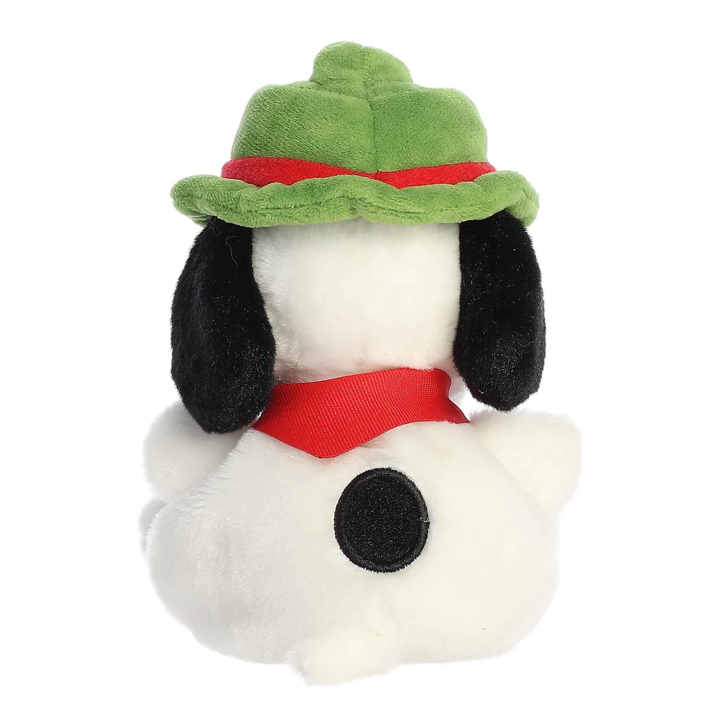 Aurora Beagle Scout Snoopy Palm Pals Plush — Officially Licensed Snoopy Stuffed Animal (6in)