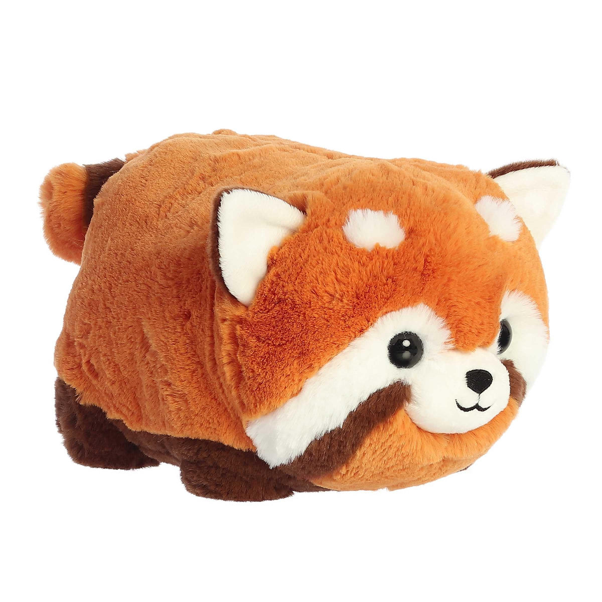 Aurora Adorable Spudsters Remy Red Panda Plush – 10-Inch Brown Stuffed Animal