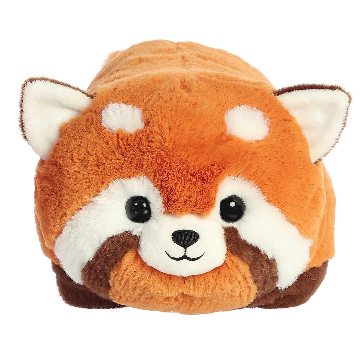 Aurora Adorable Spudsters Remy Red Panda Plush – 10-Inch Brown Stuffed Animal