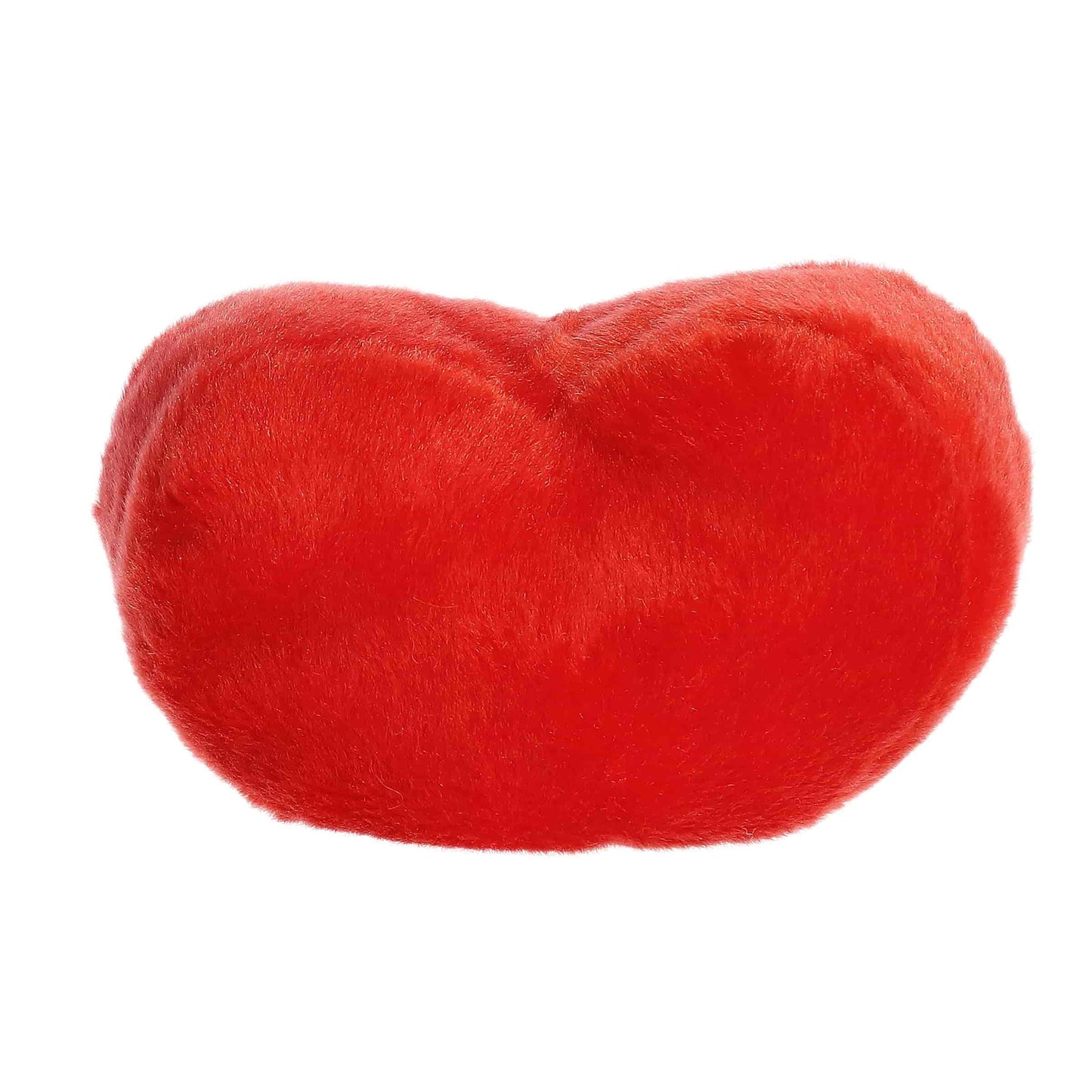 Aurora Palm Pals Amore Heart Plush — 5-Inch Red Collectible Stuffed Animal