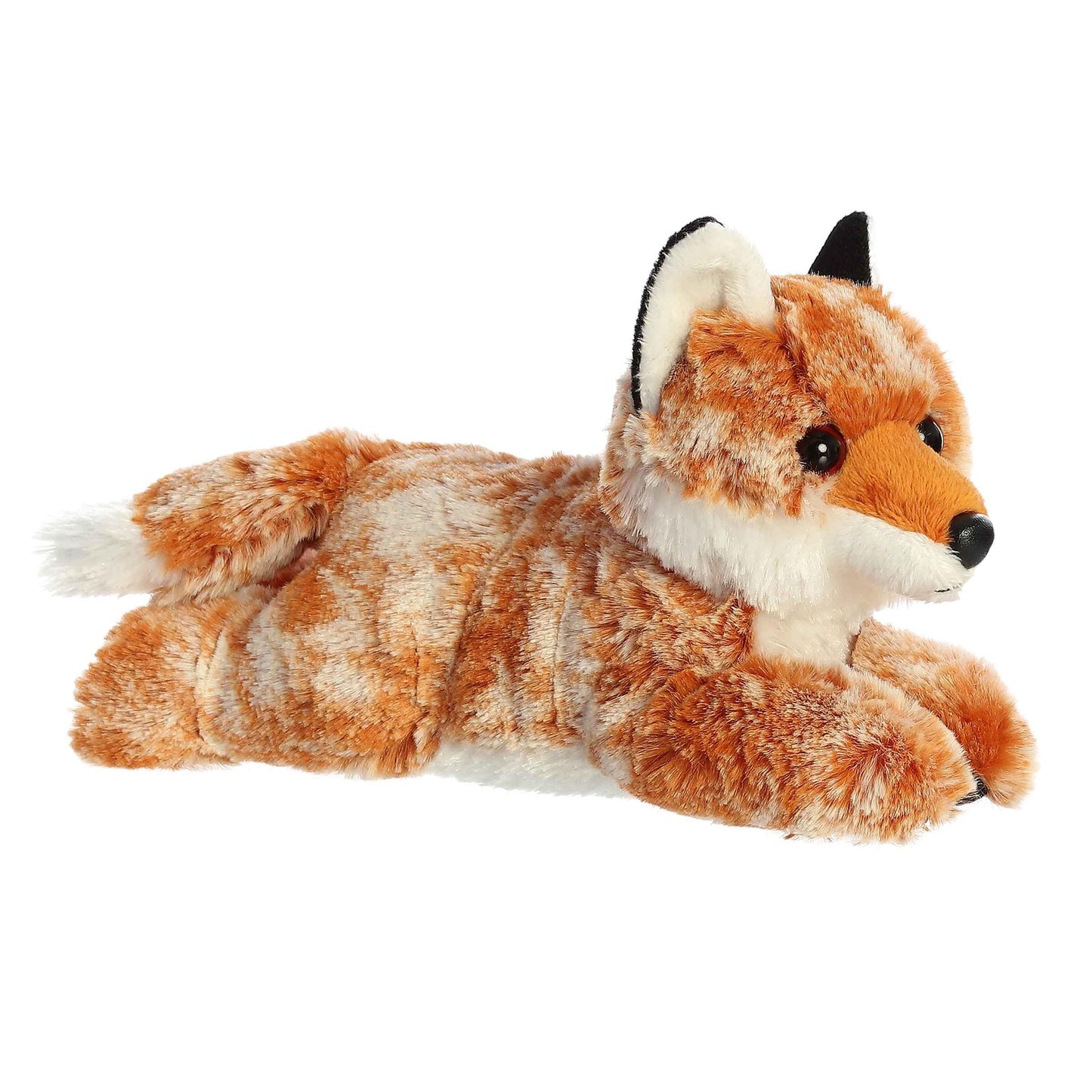 Aurora Adorable Mini Flopsie Autumn Fox - 8 Inch Plush Toy for Cozy Cuddles
