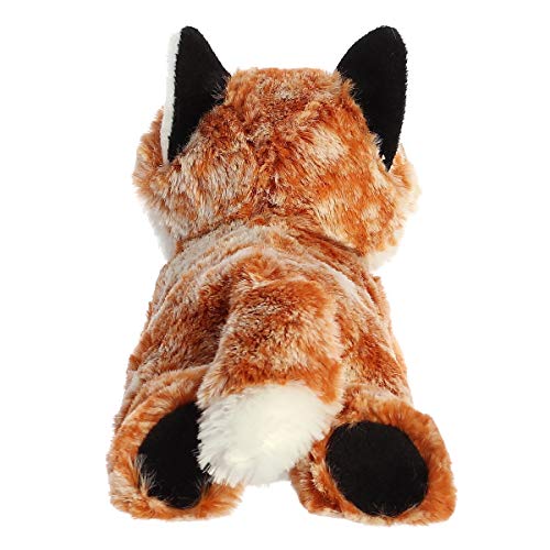 Aurora Adorable Mini Flopsie Autumn Fox - 8 Inch Plush Toy for Cozy Cuddles
