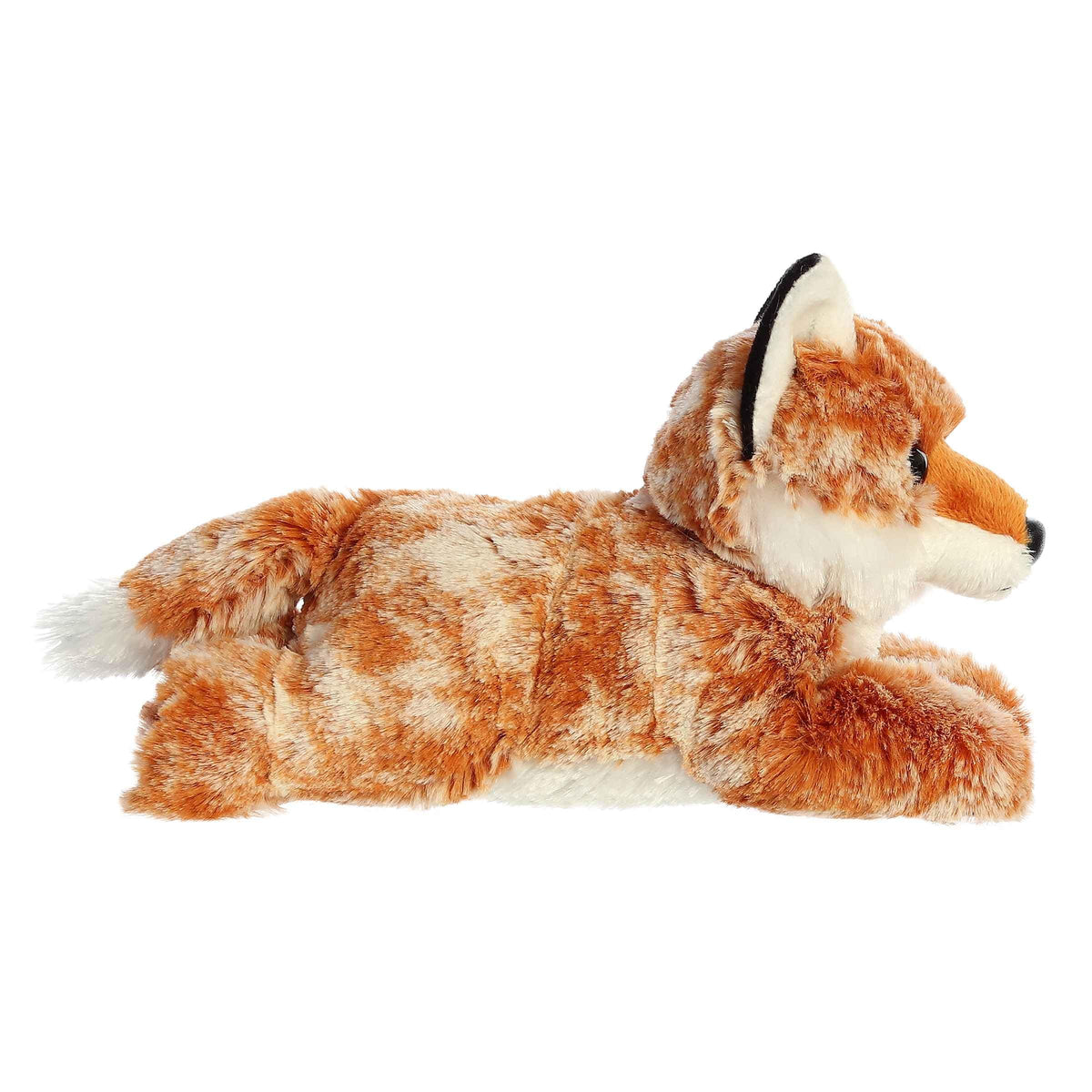 Aurora Adorable Mini Flopsie Autumn Fox - 8 Inch Plush Toy for Cozy Cuddles