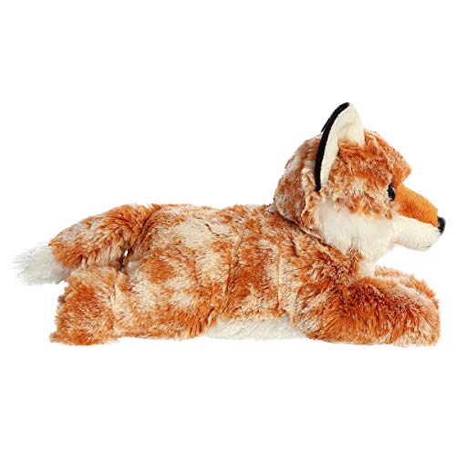Aurora Adorable Mini Flopsie Autumn Fox - 8 Inch Plush Toy for Cozy Cuddles