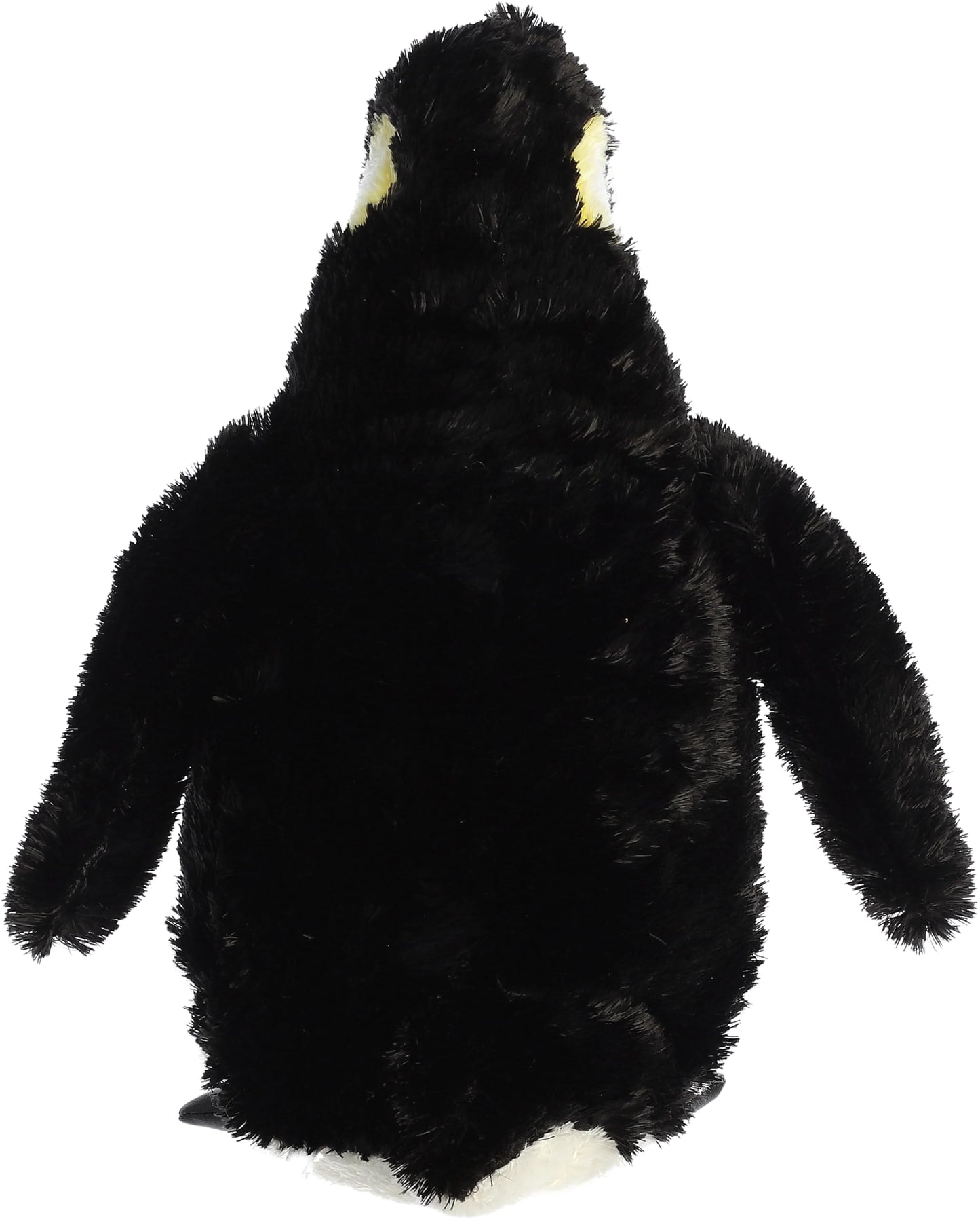Aurora Playful Wild Life Emperor Penguin with Baby Plush - 11in