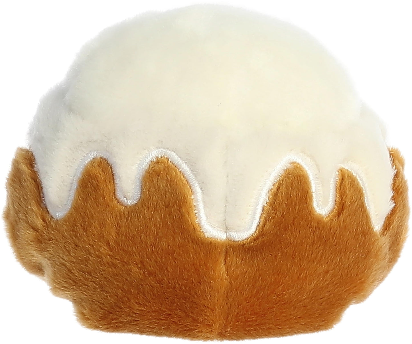 Aurora Adorable Palm Pals Sugary Cinnamon Roll Plush – 5-Inch Collectible