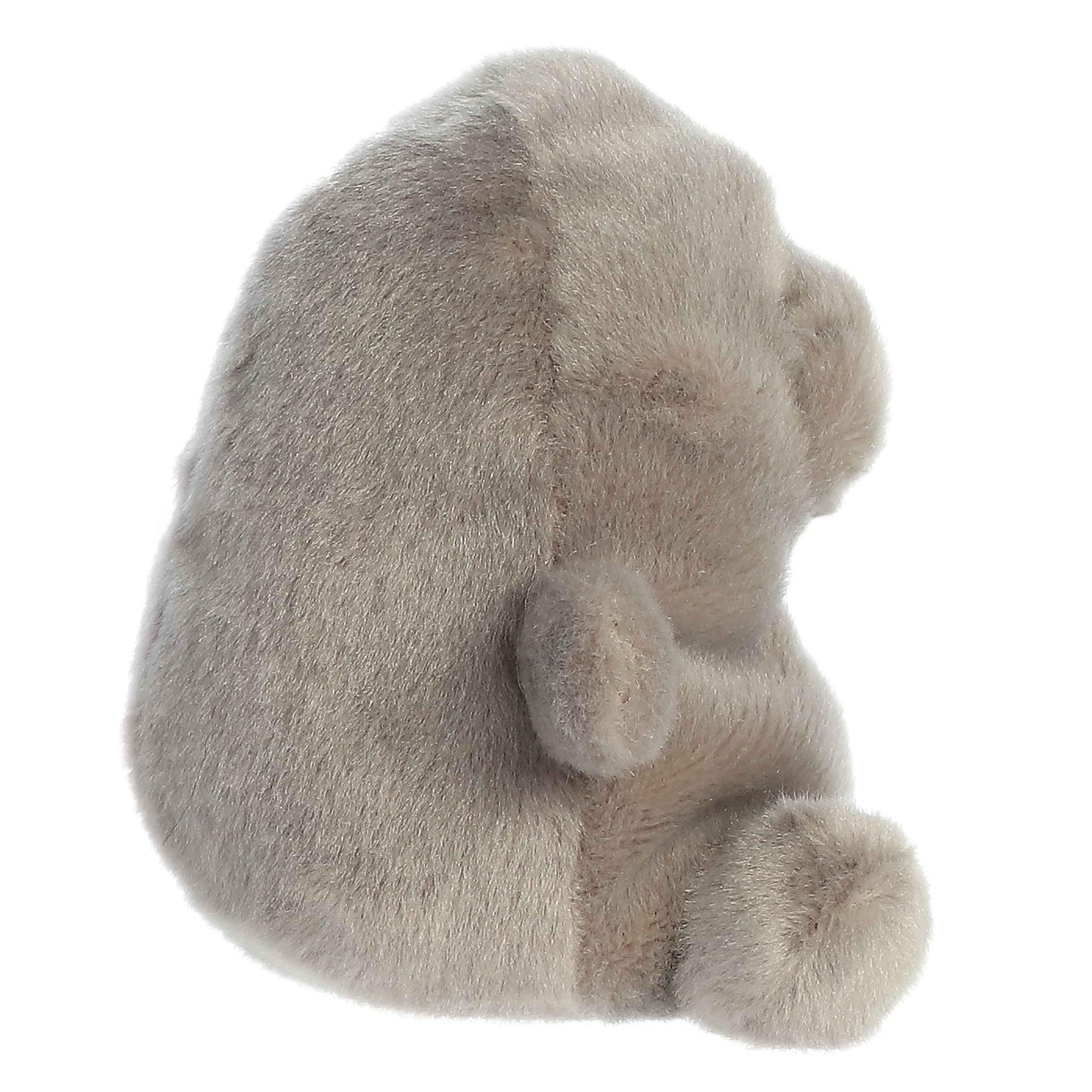 Aurora Palm Pals Blubs Manatee Plush – 5-Inch Gray Stuffed Animal | Collectible Gift