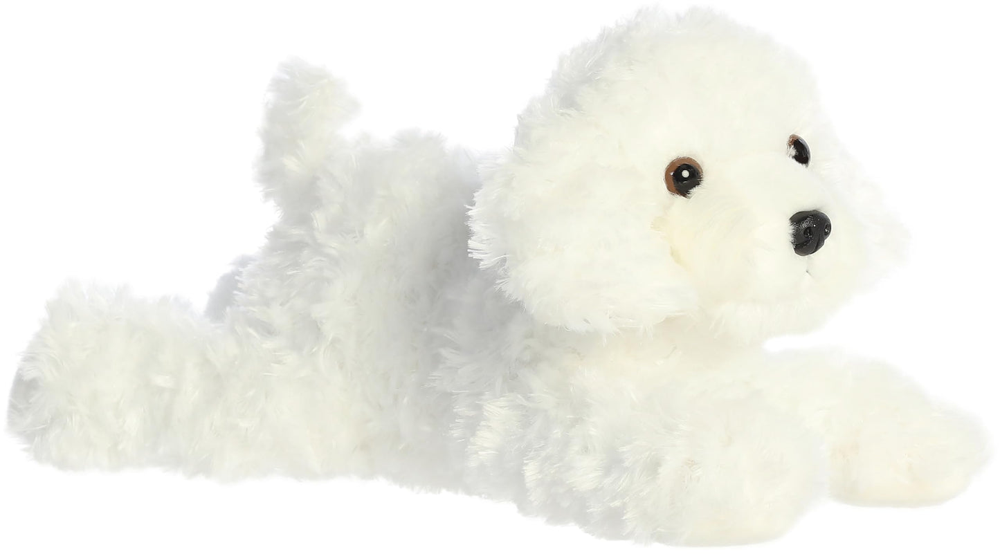 Aurora® Adorable Flopsie Bonita 12-Inch Plush Puppy – Soft, Safe & Cuddly