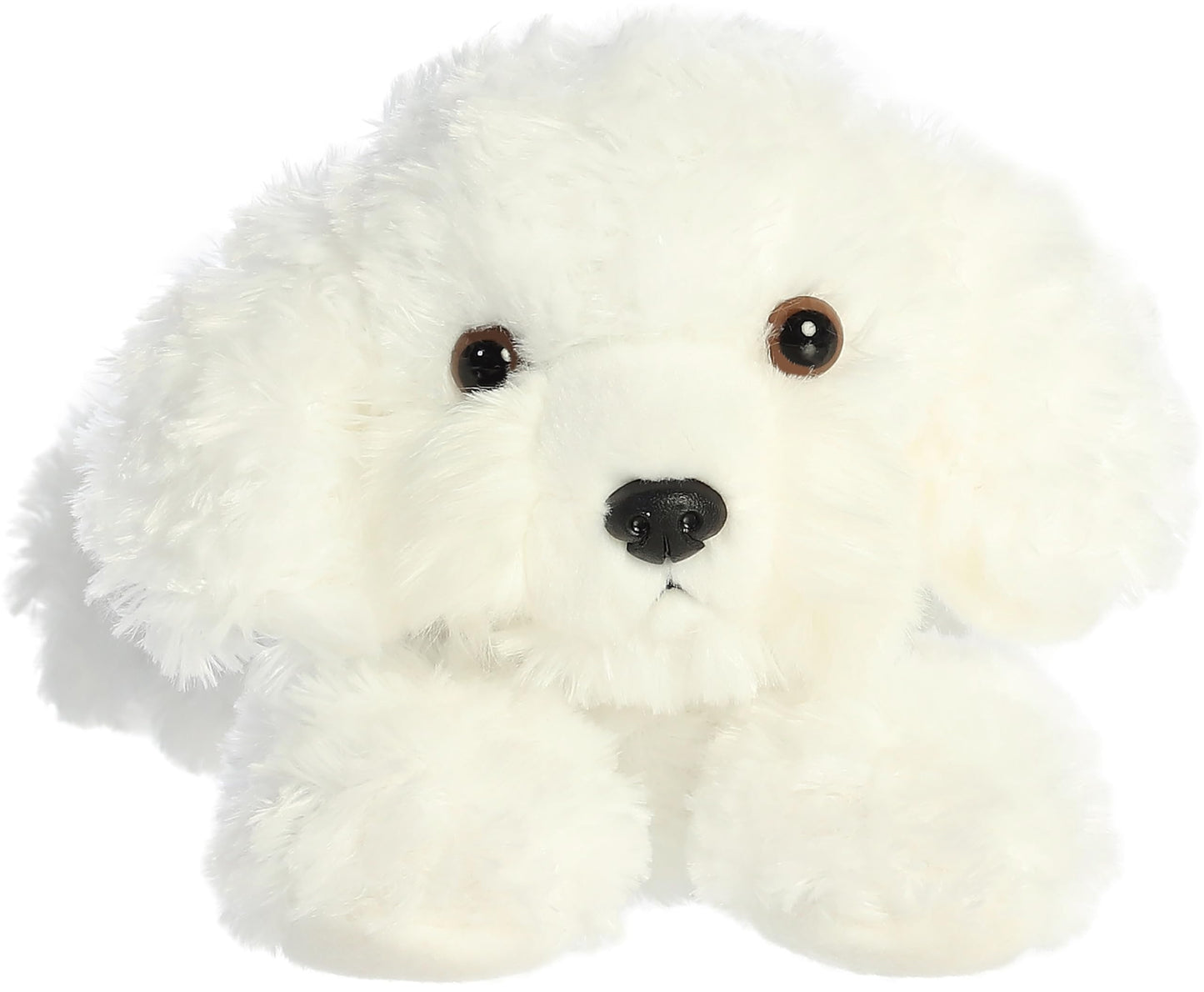 Aurora® Adorable Flopsie Bonita 12-Inch Plush Puppy – Soft, Safe & Cuddly