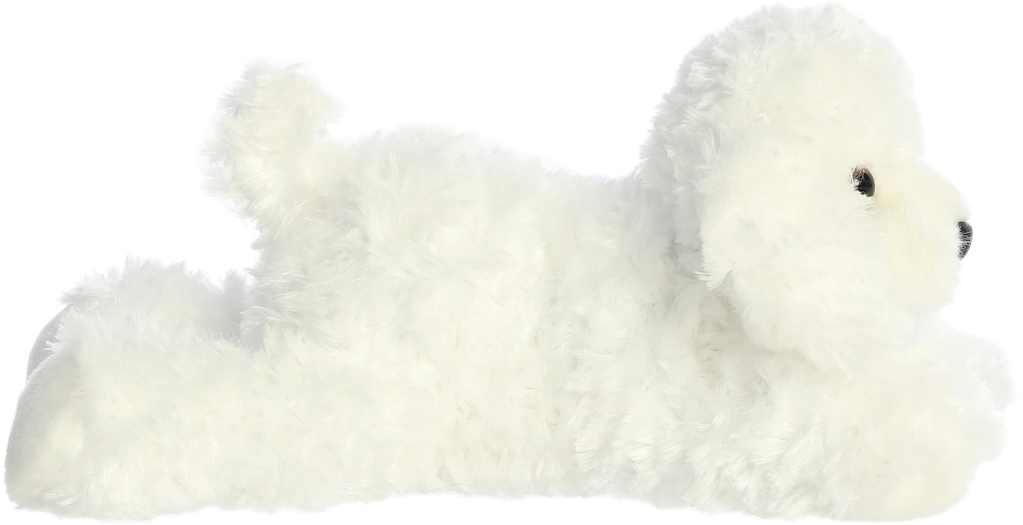 Aurora® Adorable Flopsie Bonita 12-Inch Plush Puppy – Soft, Safe & Cuddly