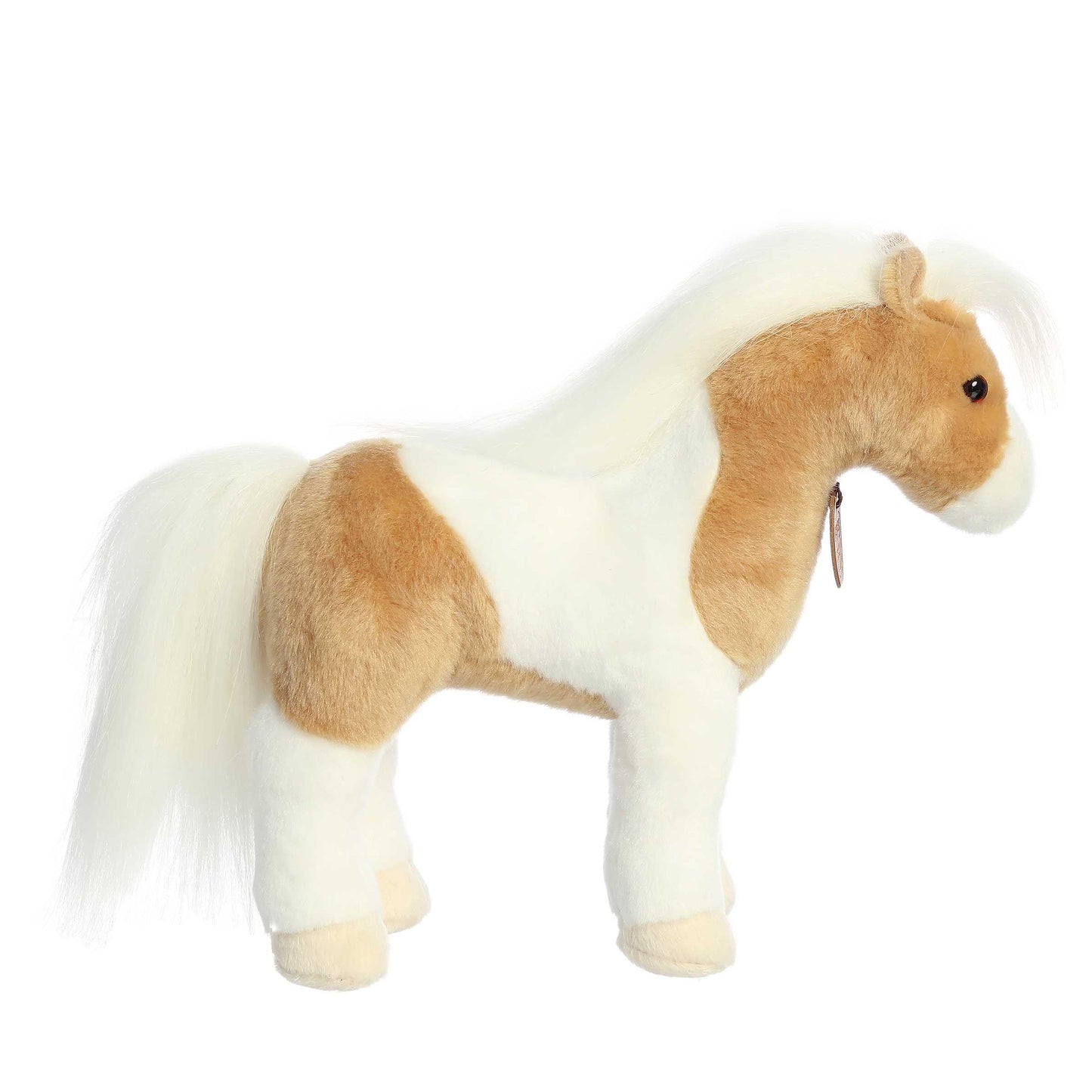 Aurora® Exquisite Breyer® Chincoteague Pony Plush – 11-Inch, Realistic Detailing, Brown