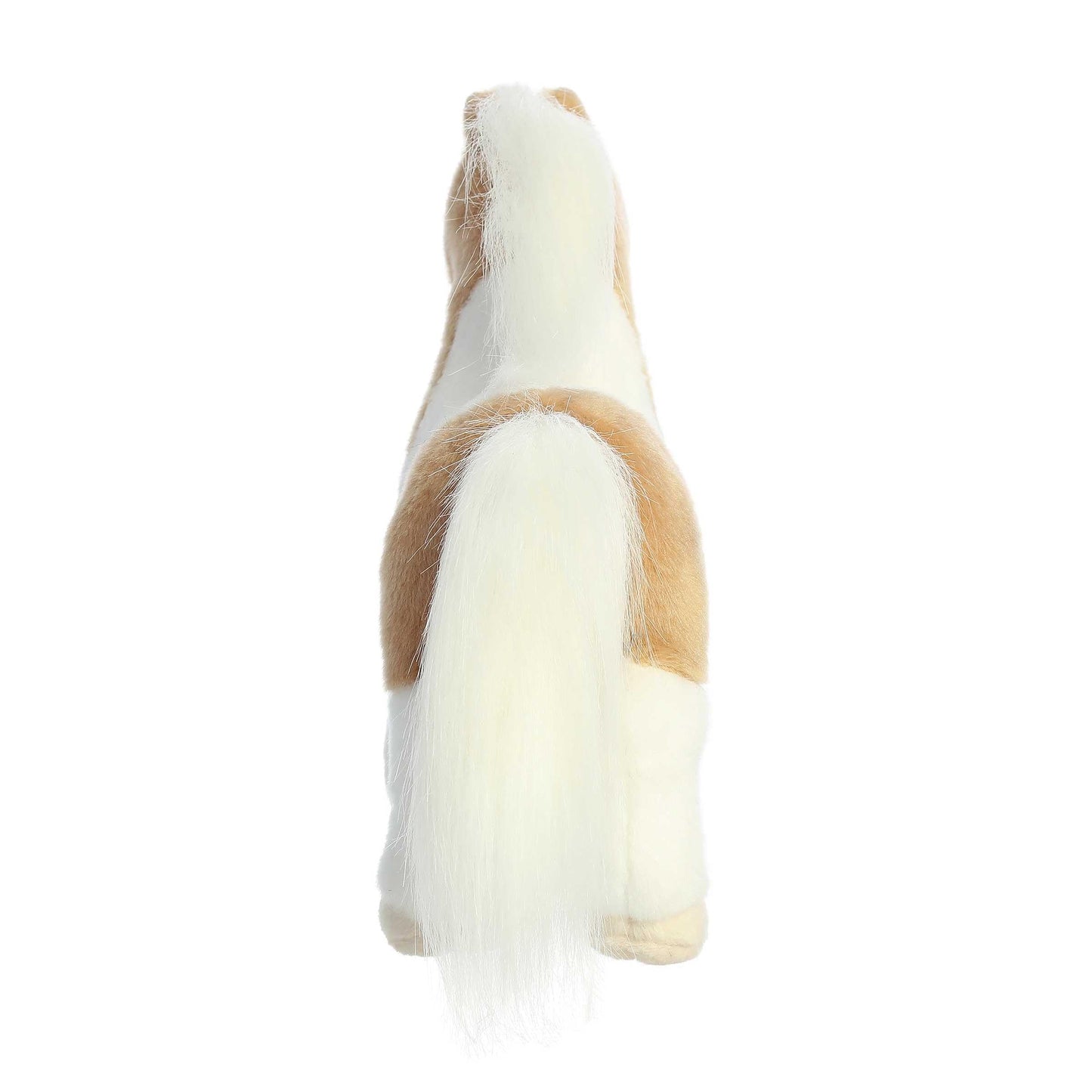 Aurora® Exquisite Breyer® Chincoteague Pony Plush – 11-Inch, Realistic Detailing, Brown
