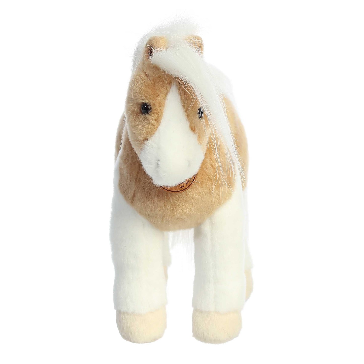 Aurora® Exquisite Breyer® Chincoteague Pony Plush – 11-Inch, Realistic Detailing, Brown