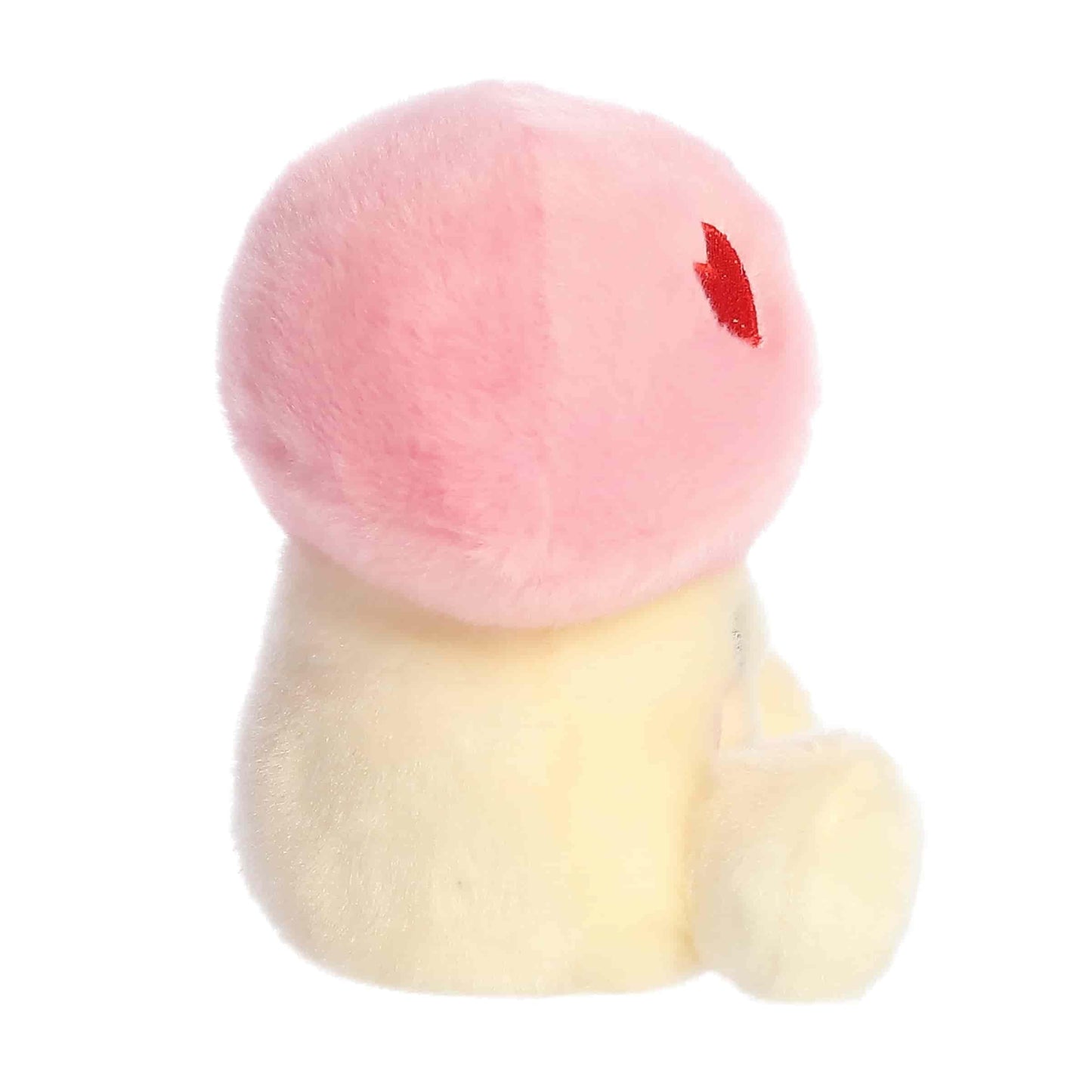 Aurora Brooklyn Mushroom Plush – Palm Pals Pink 5-Inch Stuffed Animal