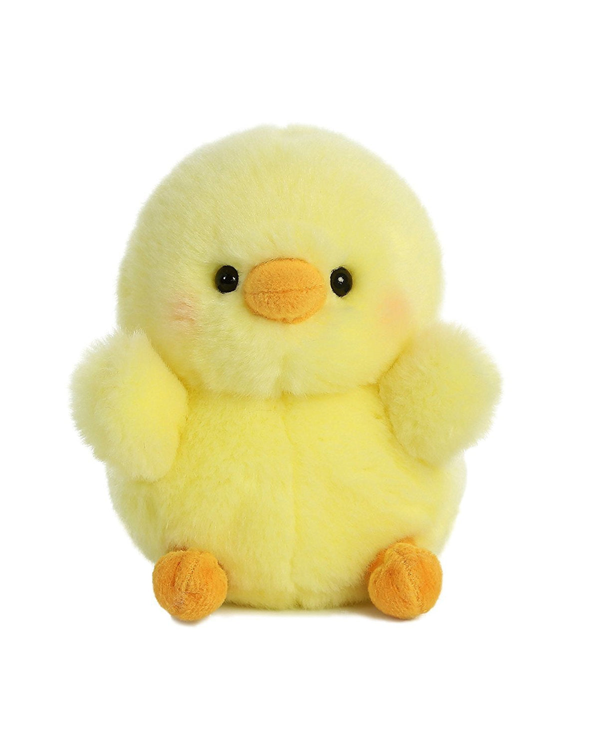 Aurora 5-Inch Plush Bundle: Chickadee Chick & Bunbun Bunny