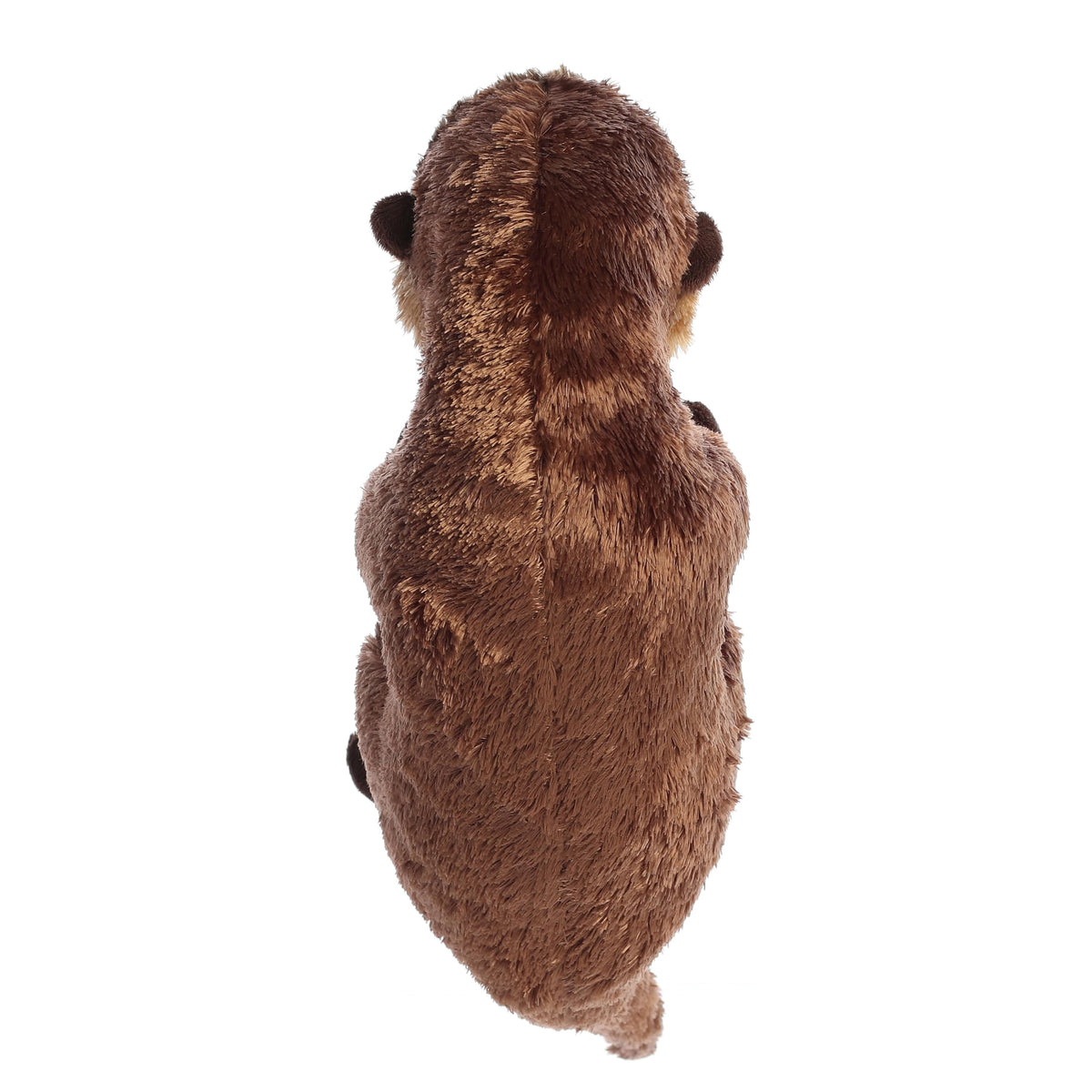 Aurora Adorable Flopsie Cali Otter 12-Inch Plush – Brown Stuffed Animal for All Ages
