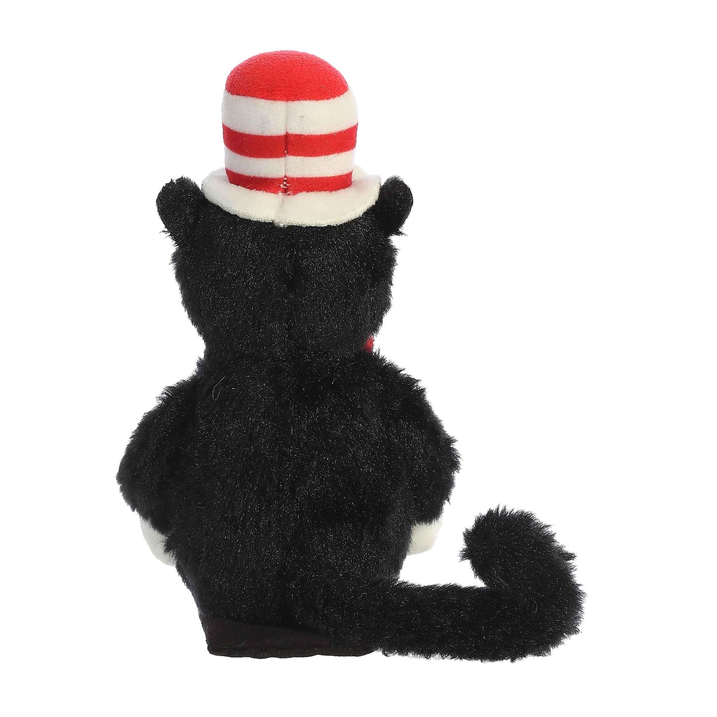 Aurora Dr. Seuss Cat in The Hat Plush – Officially Licensed, 8 Inches
