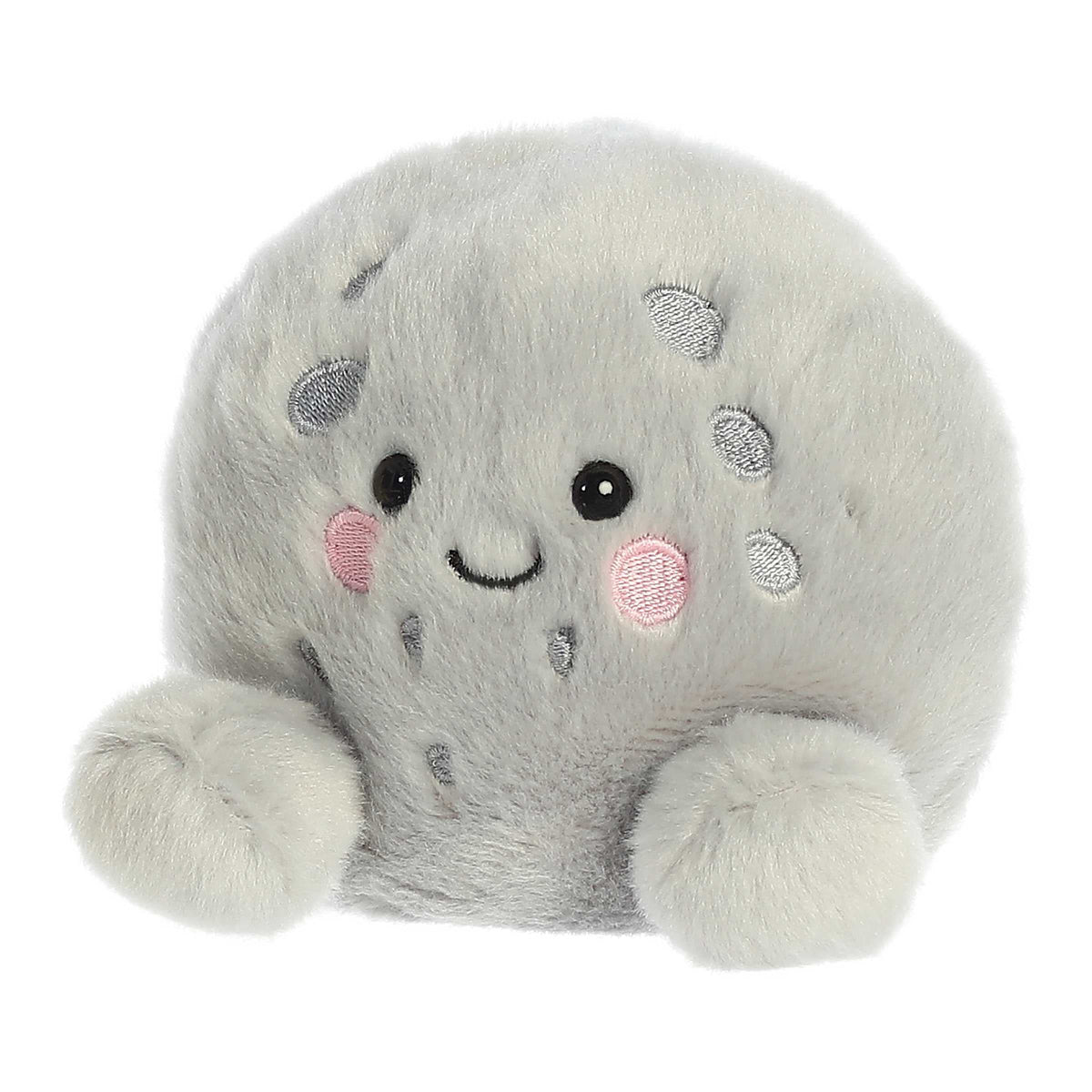 Aurora Celene Moon Palm Pal Plush - 5in Adorable Collectible for Kids & Collectors