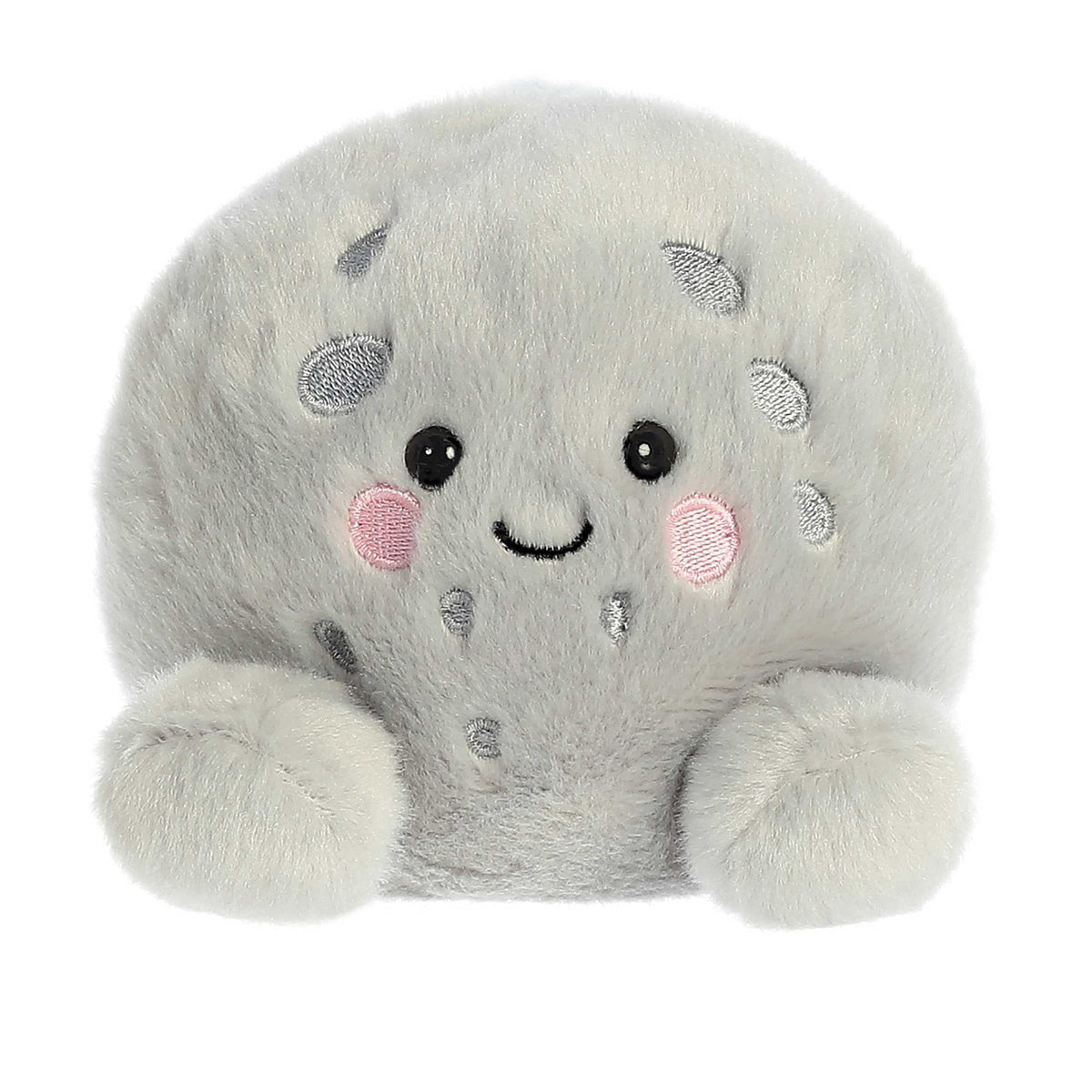 Aurora Celene Moon Palm Pal Plush - 5in Adorable Collectible for Kids & Collectors