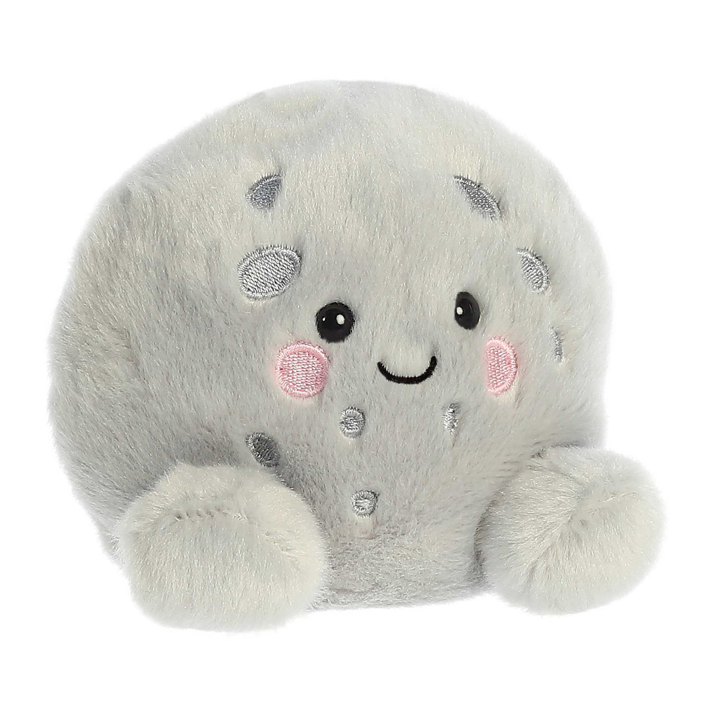 Aurora Celene Moon Palm Pal Plush - 5in Adorable Collectible for Kids & Collectors