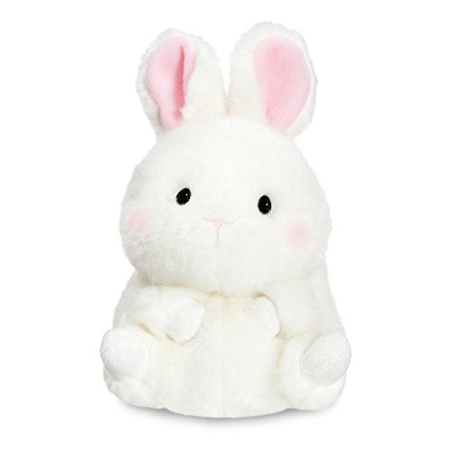 Aurora 5-Inch Plush Bundle: Chickadee Chick & Bunbun Bunny