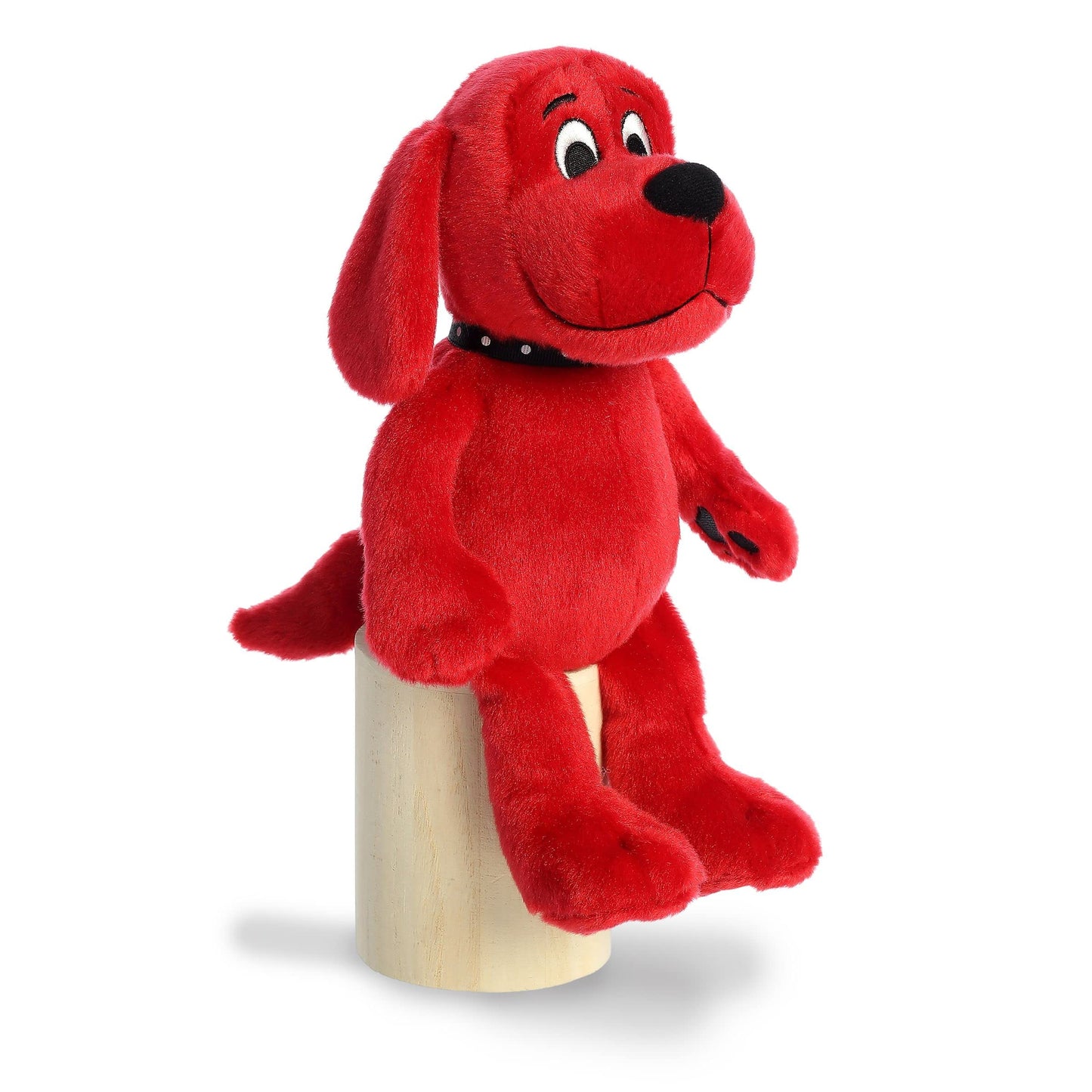Aurora Clifford Plush 11-Inch Red Posable Stuffed Animal – Childhood Nostalgia