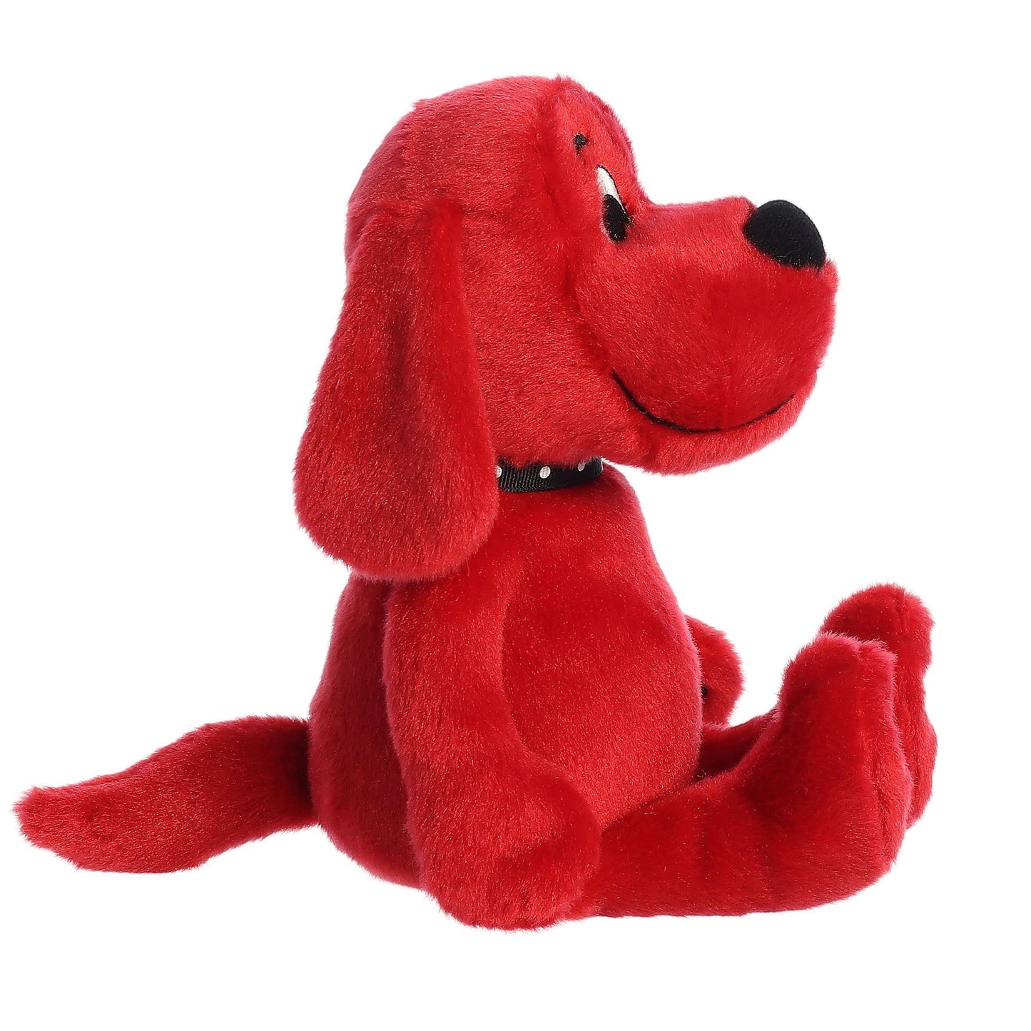 Aurora Clifford Plush 11-Inch Red Posable Stuffed Animal – Childhood Nostalgia