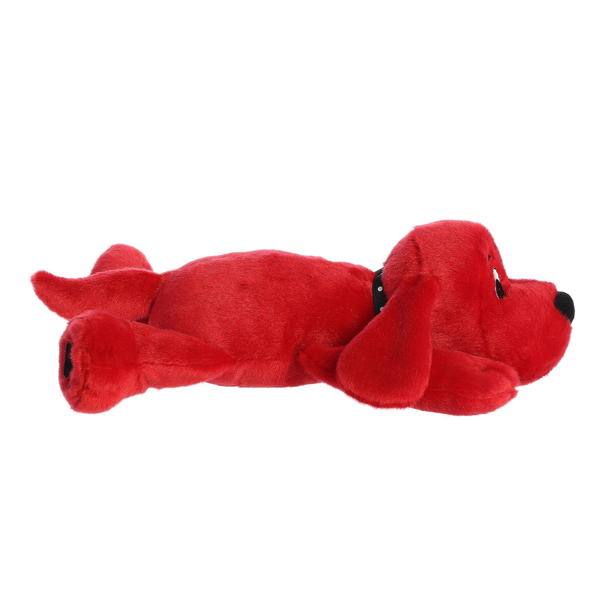 Aurora Playful Clifford Plush - 12-Inch Laying Clifford Stuffed Animal