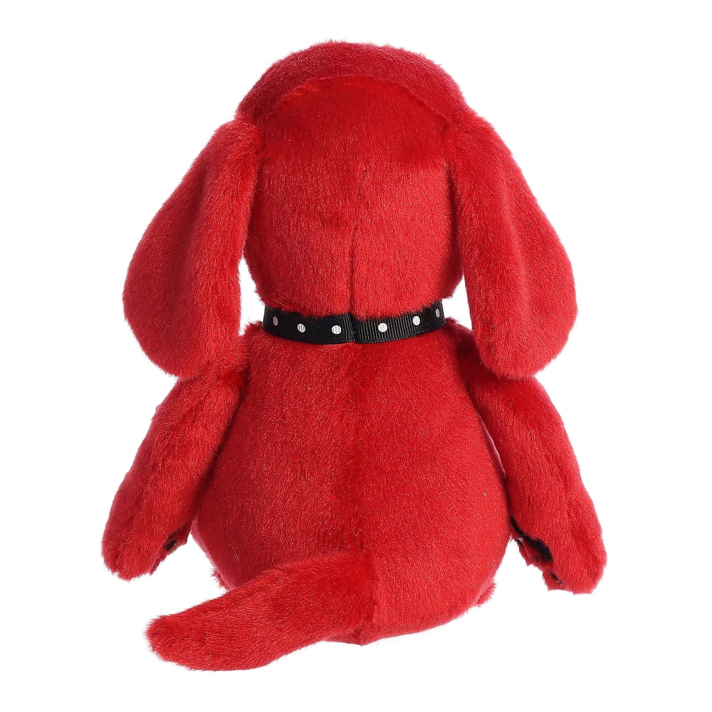 Aurora Clifford Plush 11-Inch Red Posable Stuffed Animal – Childhood Nostalgia