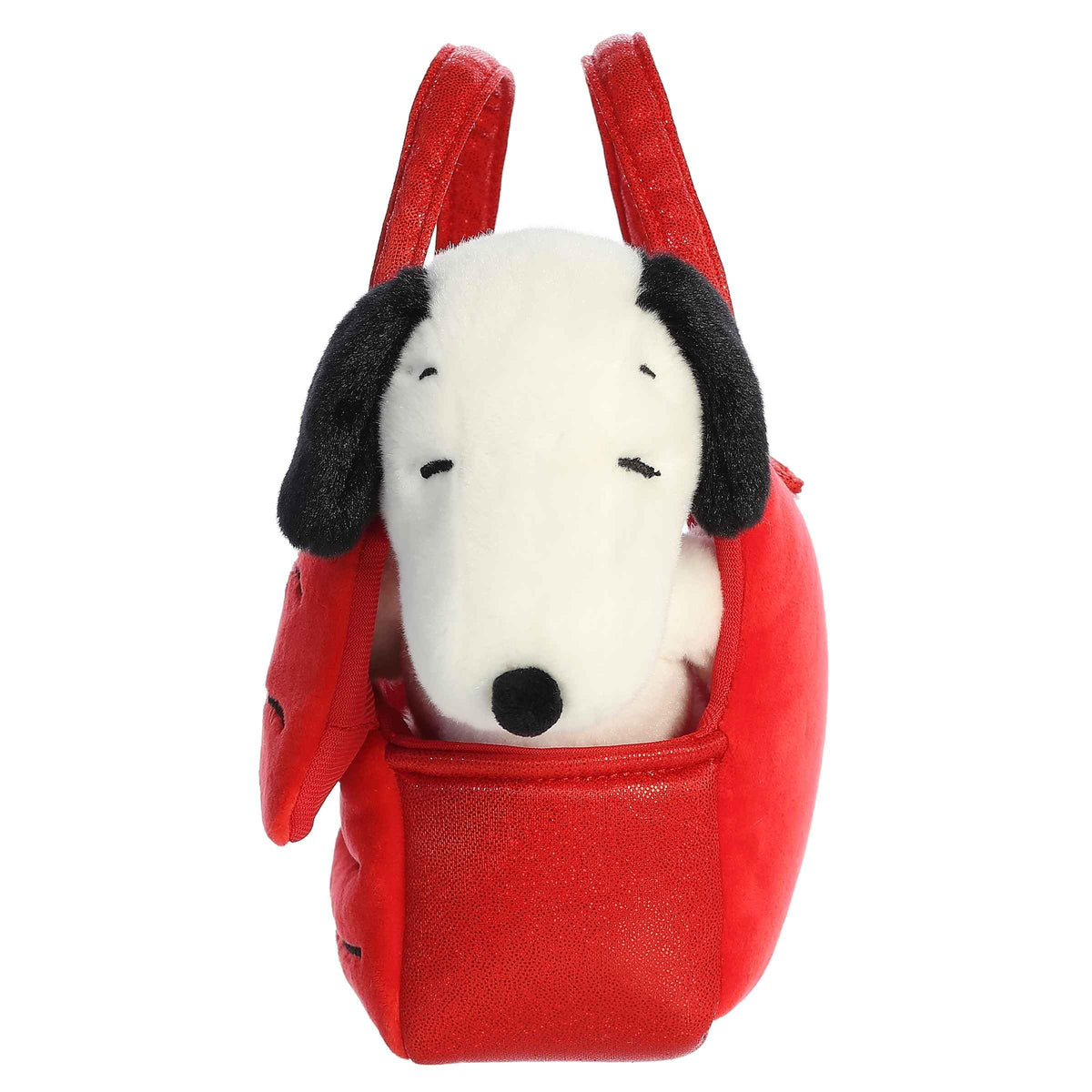 Aurora Adorable Peanuts Fancy Pal Snoopy’s House Stuffed Animal – Officially Licensed 8-Inch Plush
