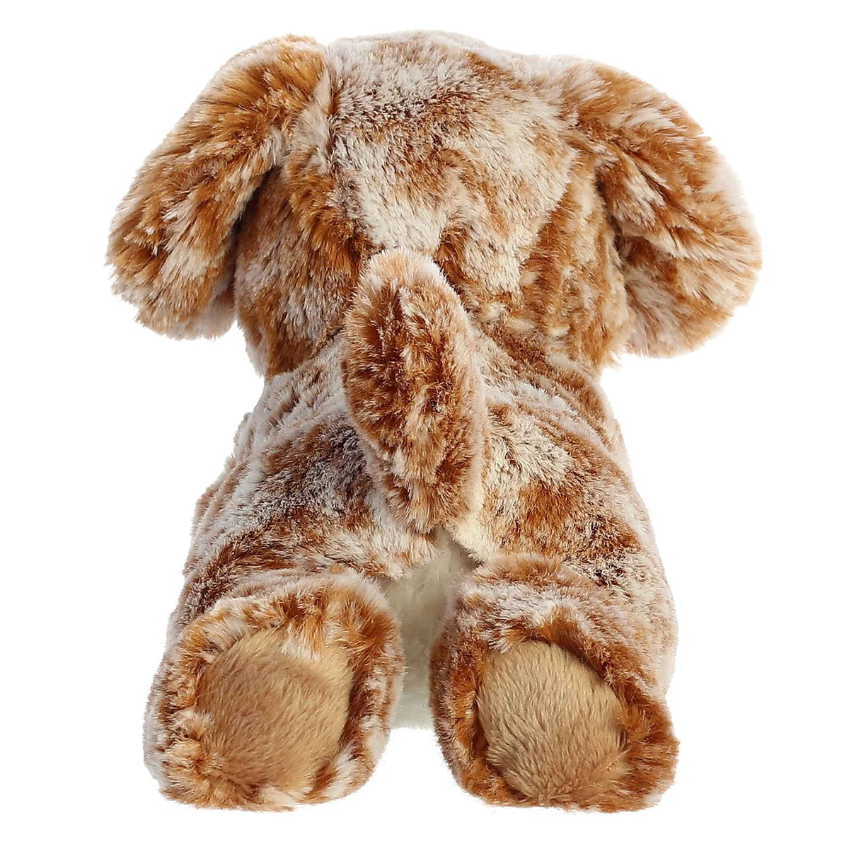 Aurora Adorable Mini Flopsie Coco Lab Plush – 8-Inch Brown Labrador