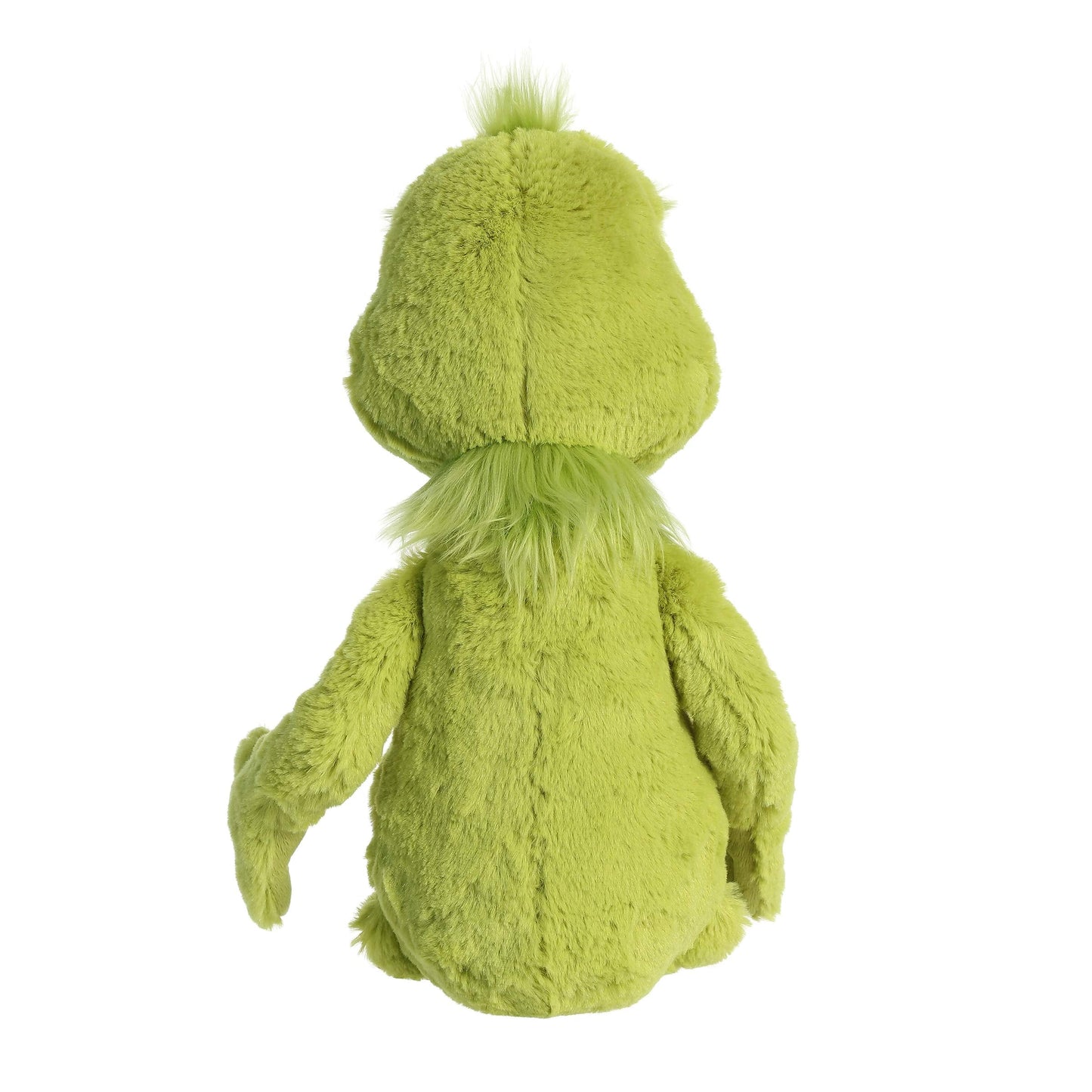 Aurora® Whimsical Dr. Seuss Grinch Stuffed Animal – Officially Licensed 20-Inch Plush