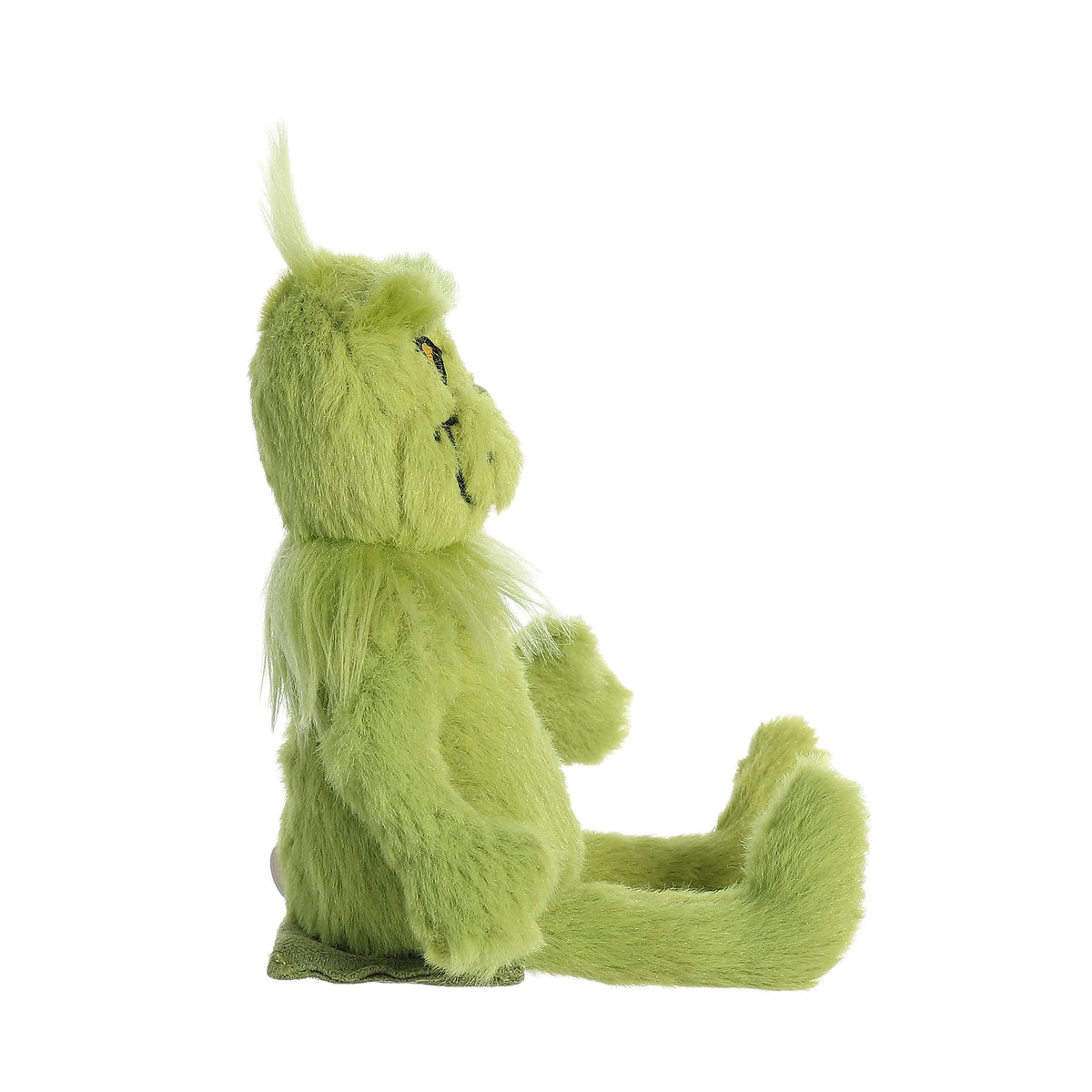 Aurora Dr. Seuss Shoulderkin Grinch Plush – 7-Inch Officially Licensed