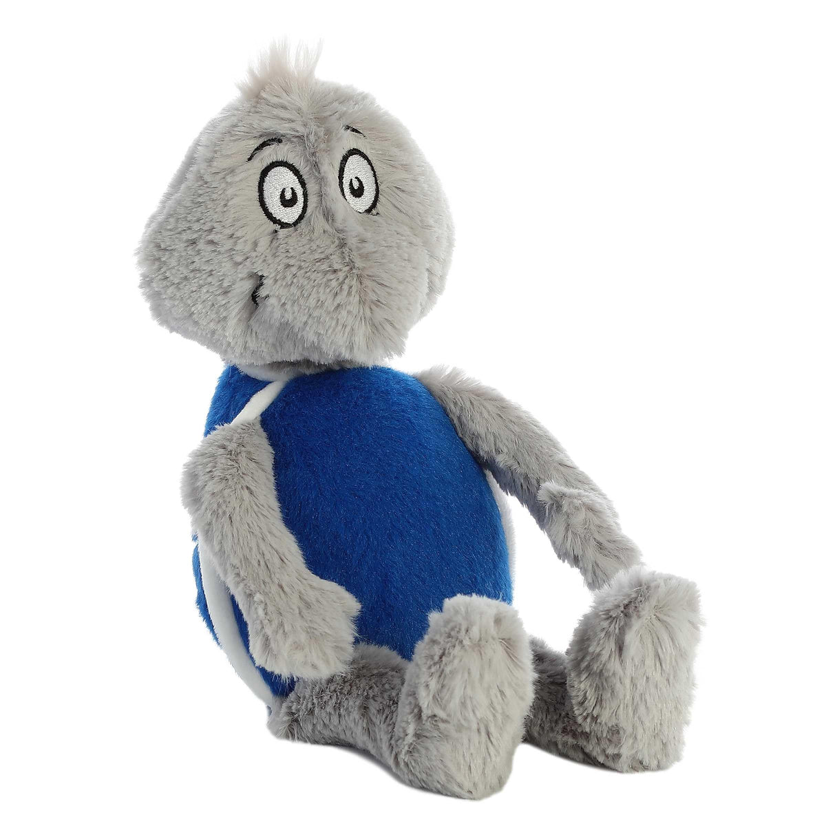 Aurora® Whimsical Dr. Seuss Yertle the Turtle Plush – 11-Inch Officially Licensed
