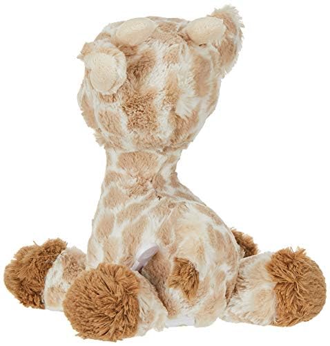 Aurora Ebba - Loppy Giraffe Musical 11.5-Inch | Baby Safe Plush with Brahms Lullaby