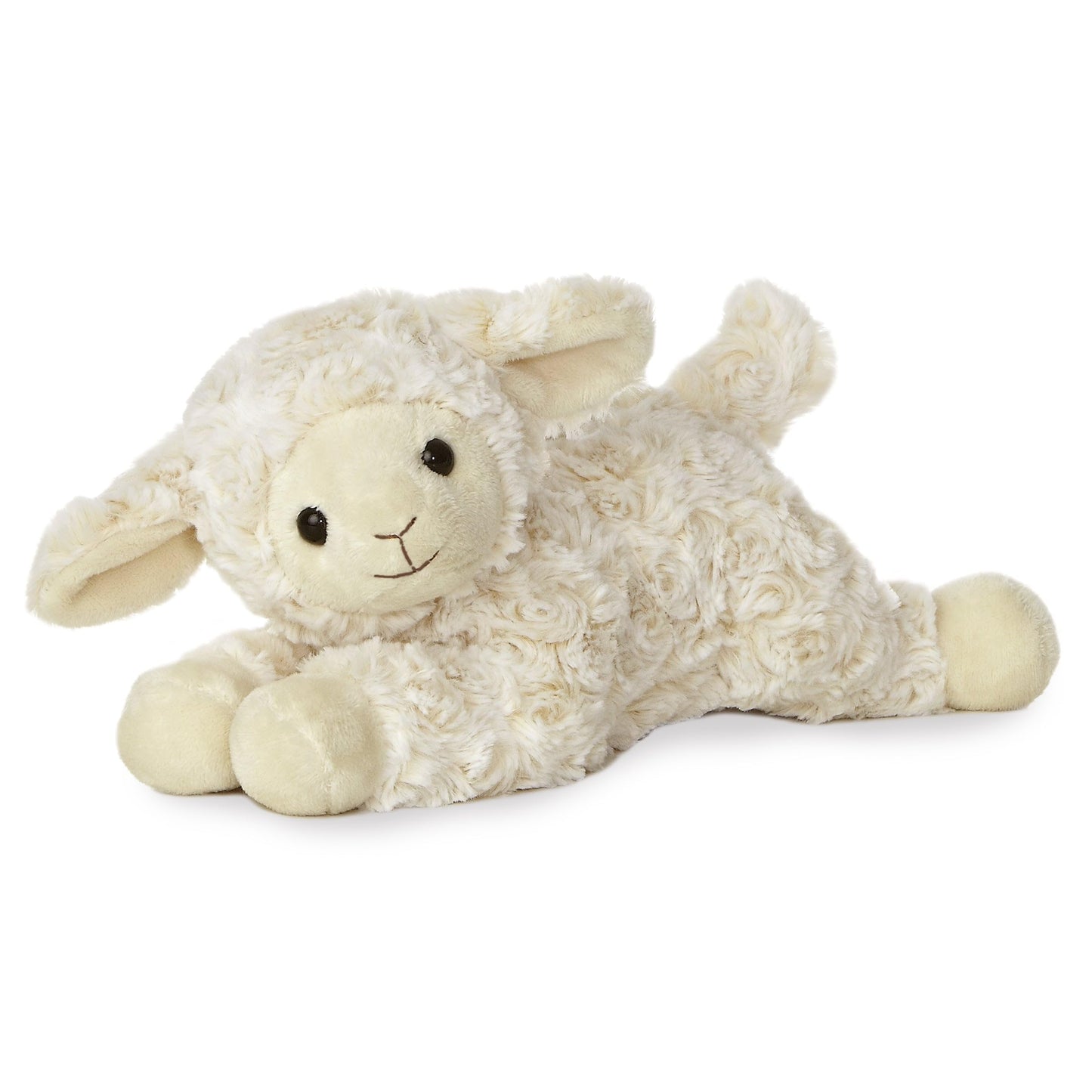 Aurora Ebba Wind-Up 12-Inch Sweet Cream Lamb – Plays Jesus Loves Me
