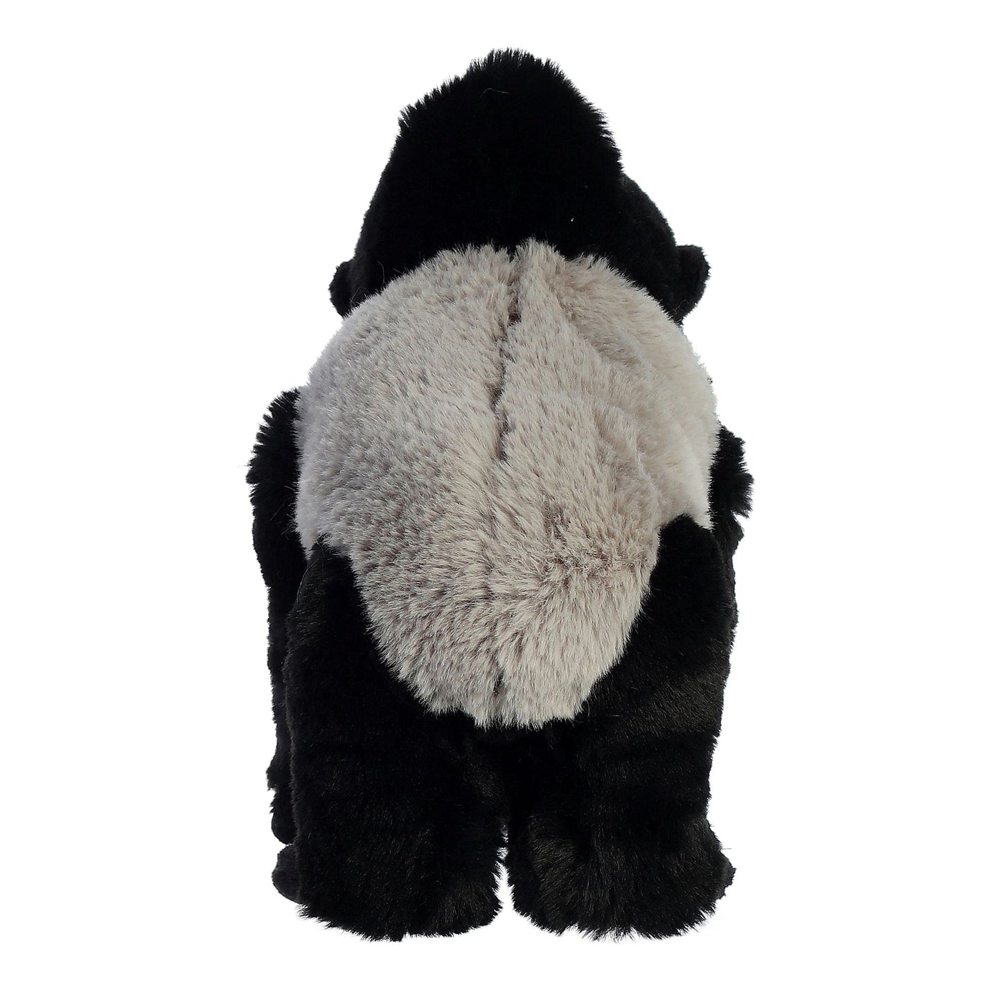 Aurora Responsibly Made Eco Nation Silverback Gorilla Plush – 9.5 in, Recycled Materials