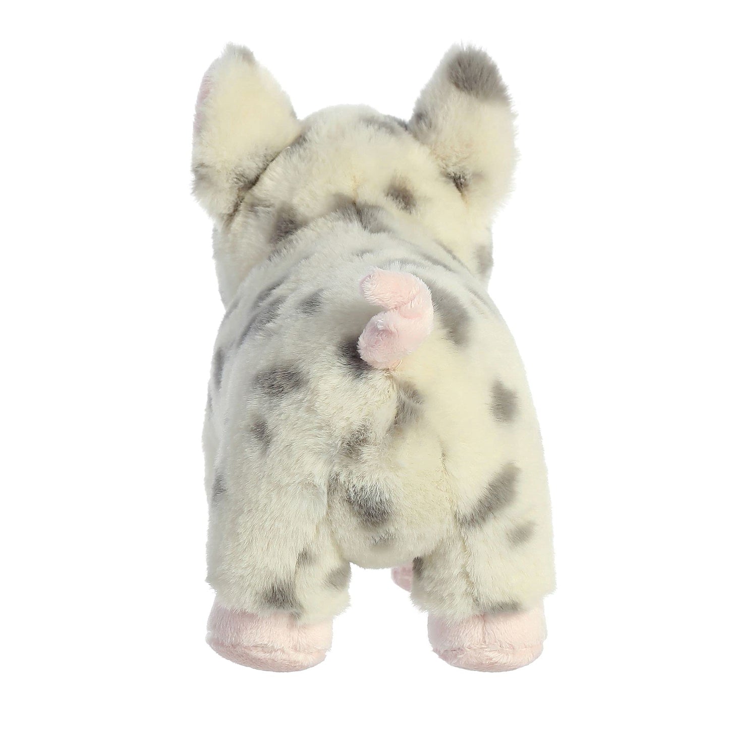 Aurora Eco Nation Spotted Pig Plush – 10-Inch, Recycled Materials
