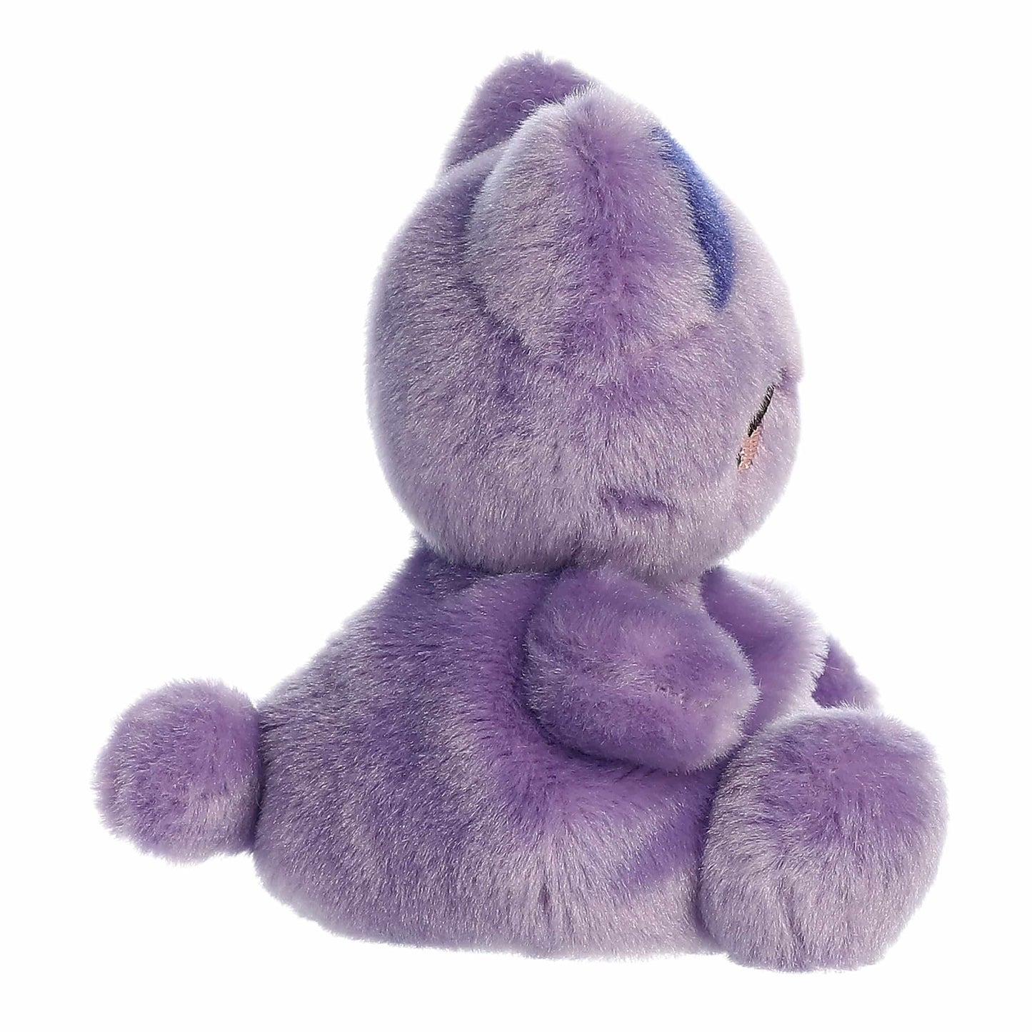Aurora Enchanting Tasty Peach Meowchi Palm Pals Plush – Ube 5 Inches