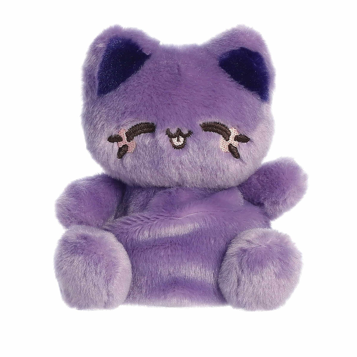 Aurora Enchanting Tasty Peach Meowchi Palm Pals Plush – Ube 5 Inches