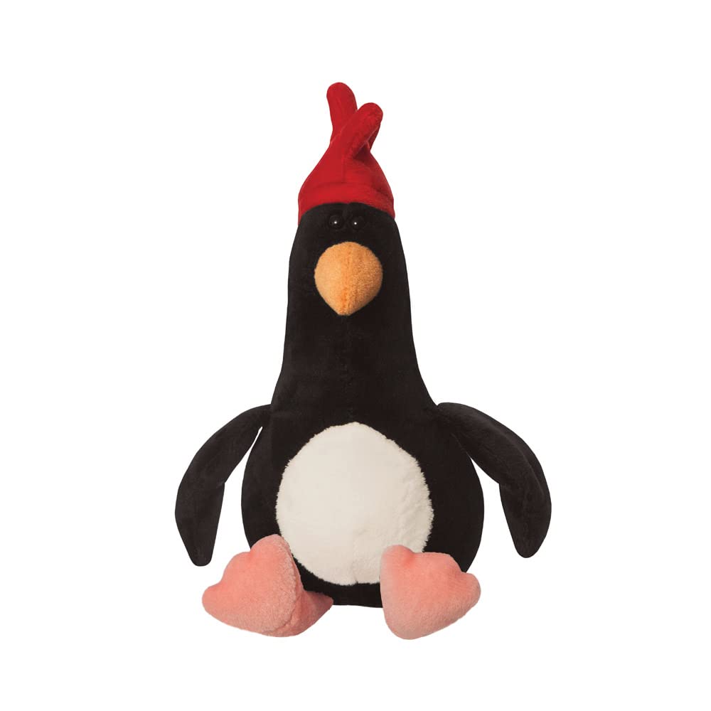 Aurora Feathers McGraw Penguin Plush – Official Wallace & Gromit Eco-Friendly Toy