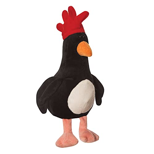 Aurora Feathers McGraw Penguin Plush – Official Wallace & Gromit Eco-Friendly Toy