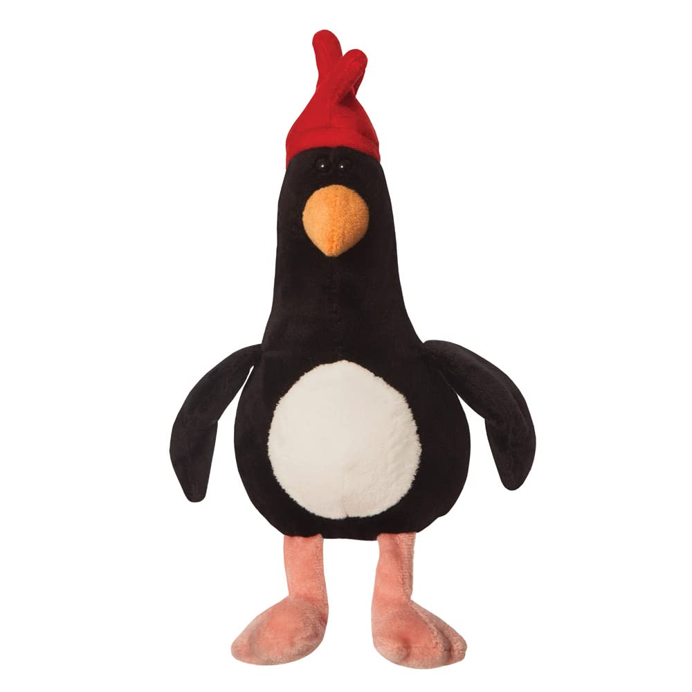 Aurora Feathers McGraw Penguin Plush – Official Wallace & Gromit Eco-Friendly Toy