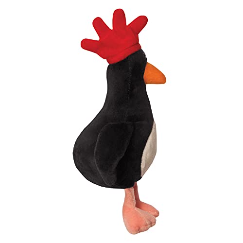 Aurora Feathers McGraw Penguin Plush – Official Wallace & Gromit Eco-Friendly Toy