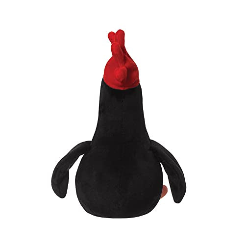 Aurora Feathers McGraw Penguin Plush – Official Wallace & Gromit Eco-Friendly Toy