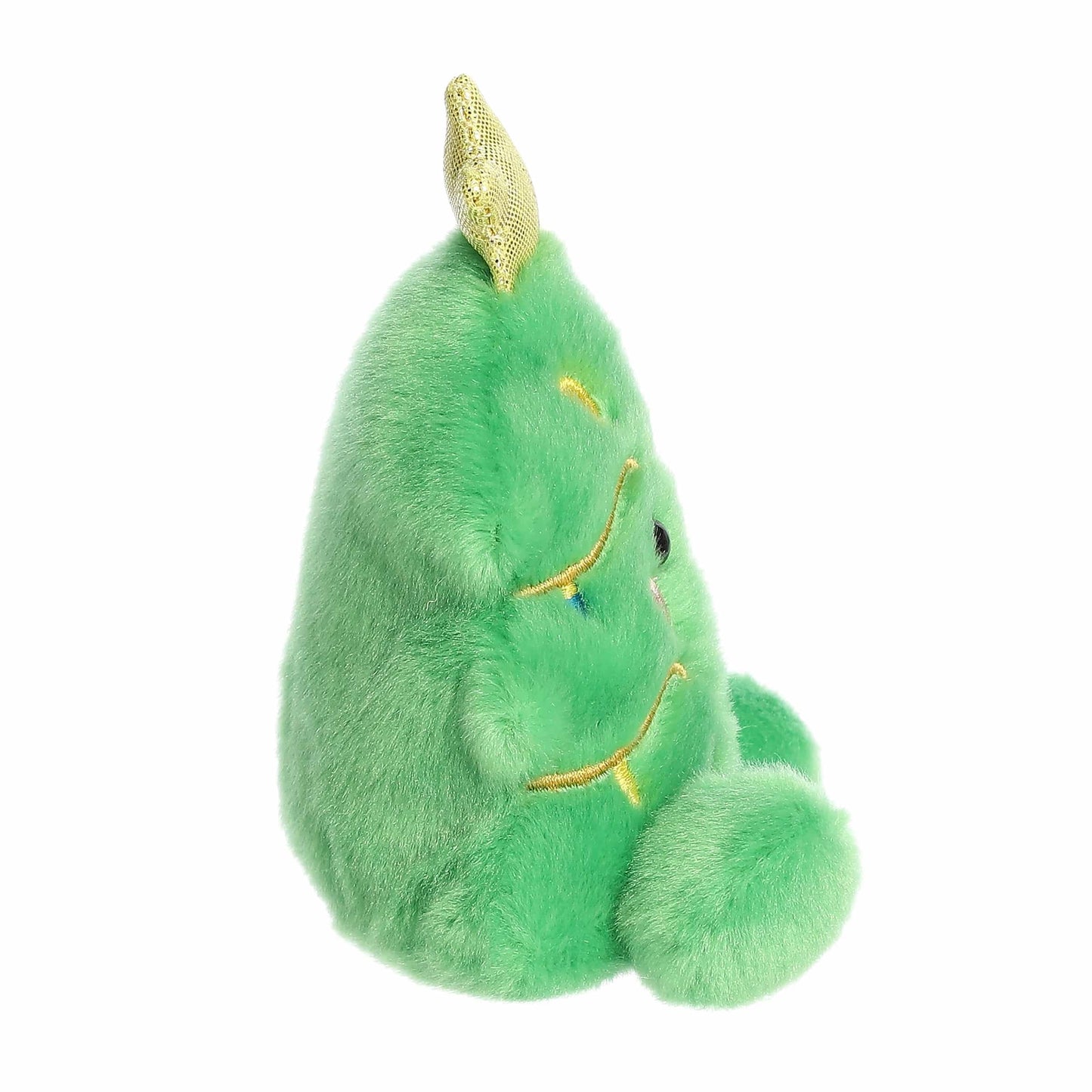 Aurora Festive Palm Pals Douglas Christmas Tree Plush – 5-Inch Green Collectible