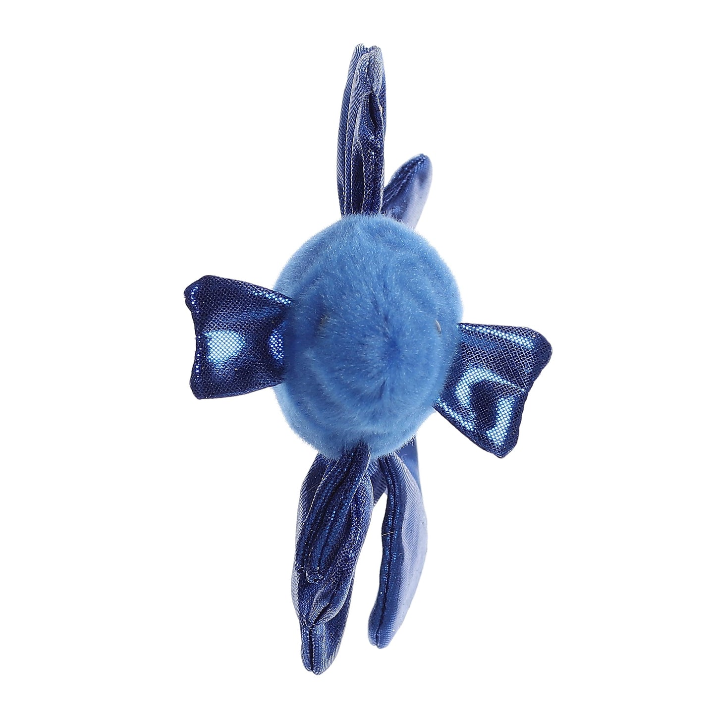 Aurora Adorable Mini Flopsie Finley Betta Fish Plush – 8.5in Blue