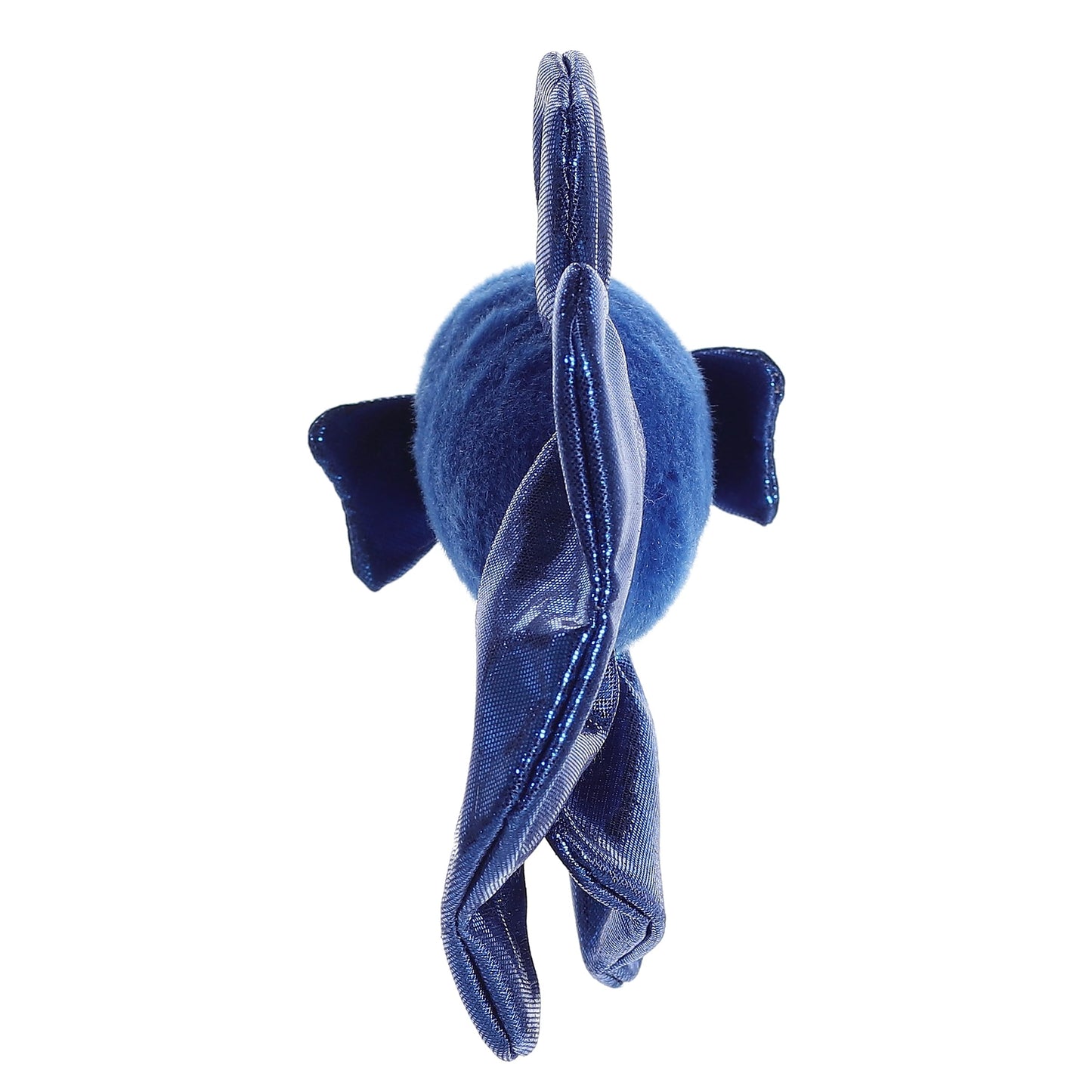 Aurora Adorable Mini Flopsie Finley Betta Fish Plush – 8.5in Blue