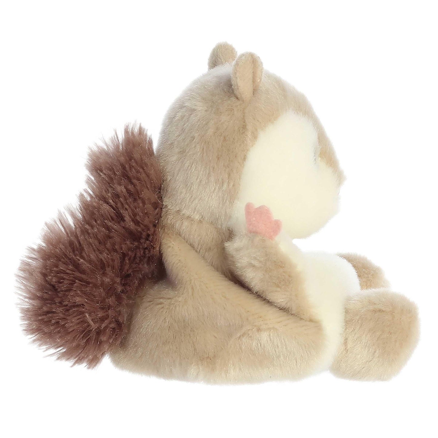 Aurora Palm Pals Flaps Flying Squirrel Plush – 4.5-Inch Collectible Cozy Toy