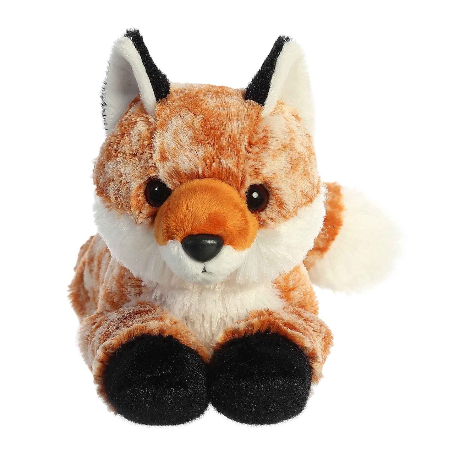 Aurora Adorable Flopsie Autumn Fox Stuffed Animal – 11-Inch Plush for Imaginative Play